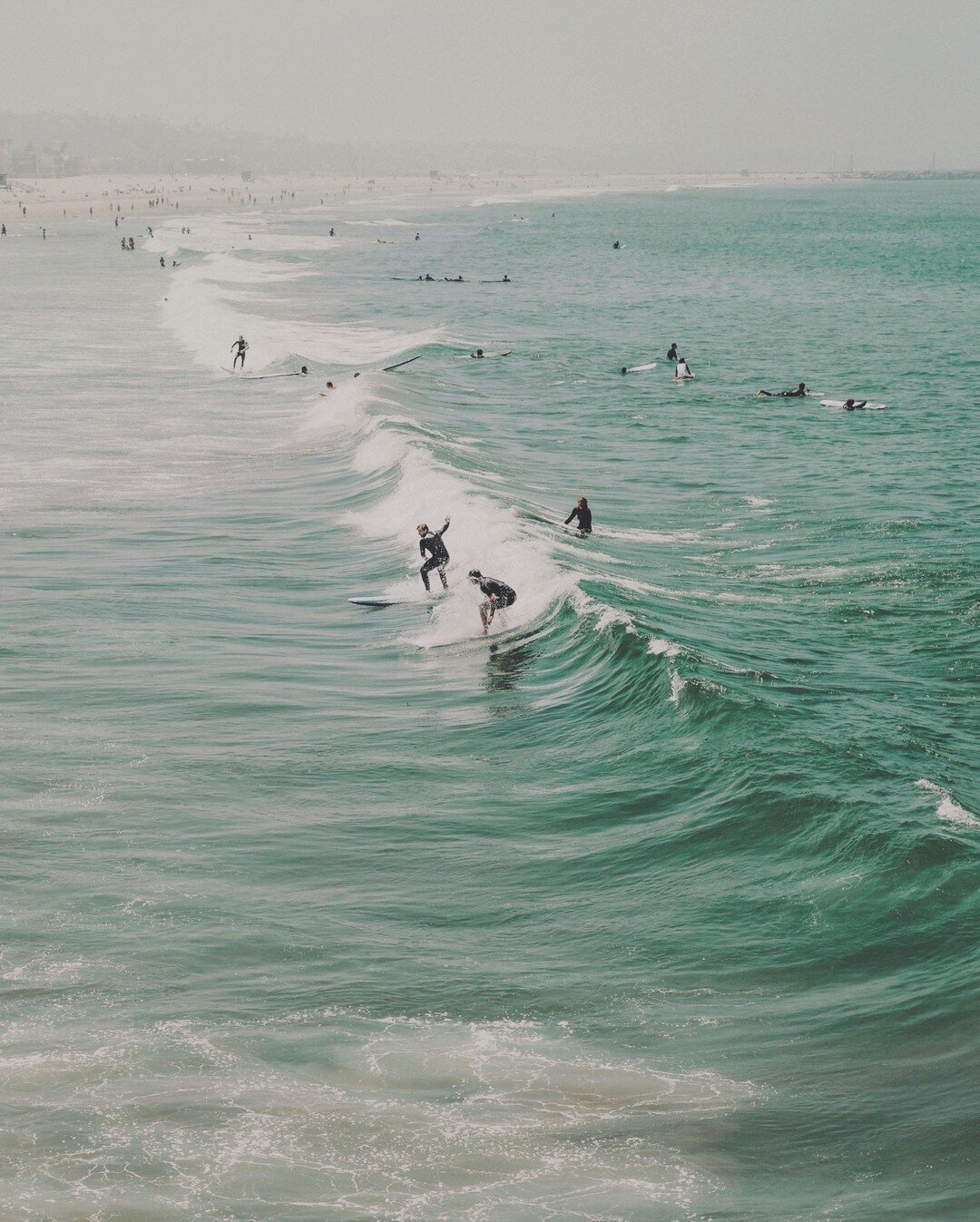 I have recently completed a Positive Intelligence coaching program.

One concept I wanted to share was the concept of being a Surfer over a Controller (ha, and not the financial type) in stressful, anxious, high-pressure situations.

Maybe it's becau