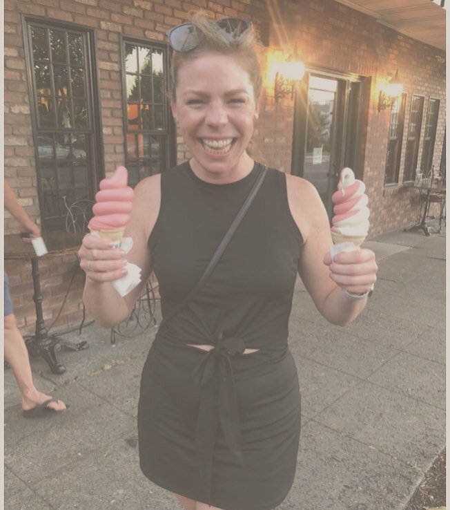 What has brought you absolute joy lately?

For me, it was quality time with a bestie, and ice cream before dinner! 

#seekjoy #happy #mindset #icecream #coach