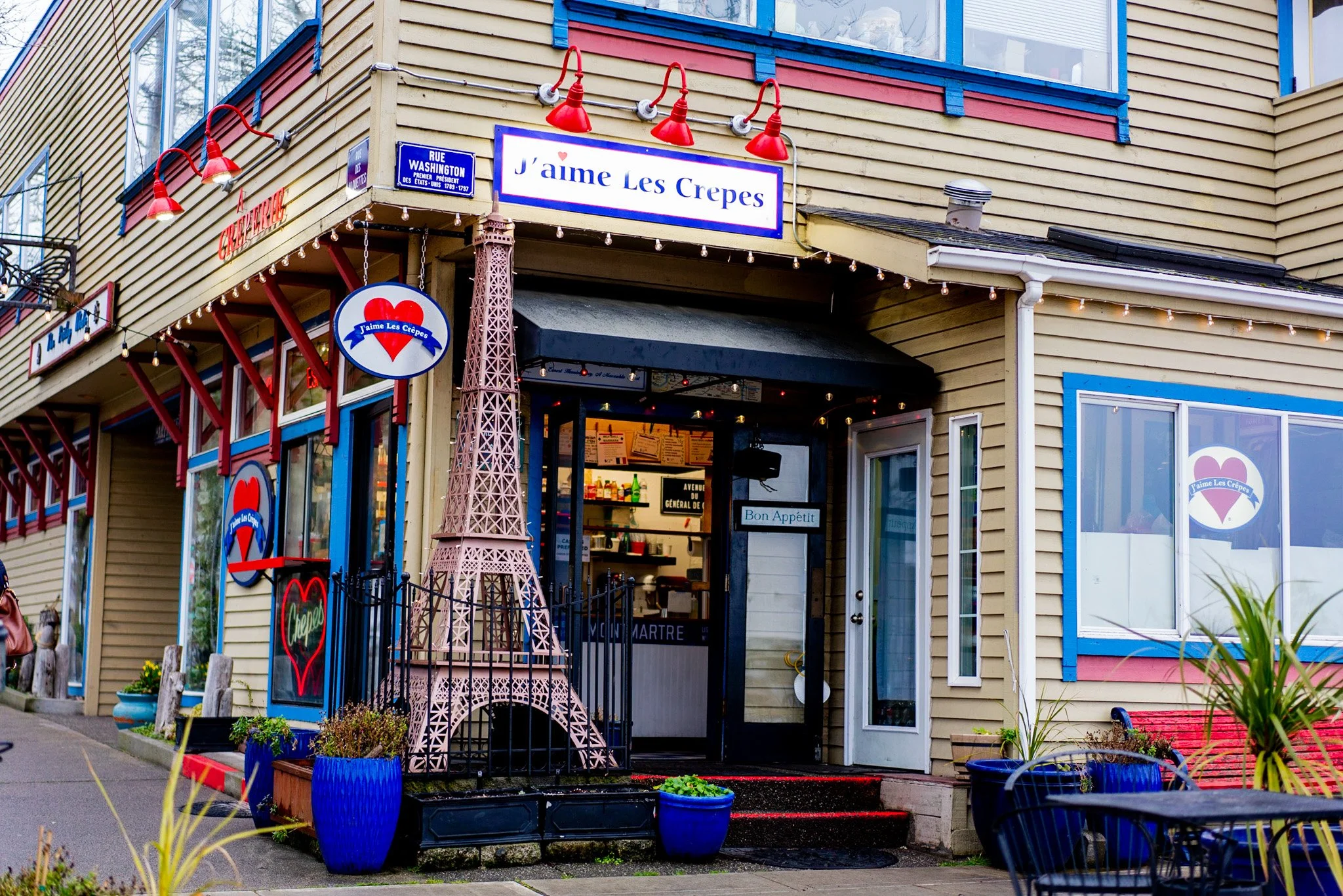 Take the fast ferry to Kingston: Midweek meandering &amp; offshore adventuring, 40 minutes from Seattle
