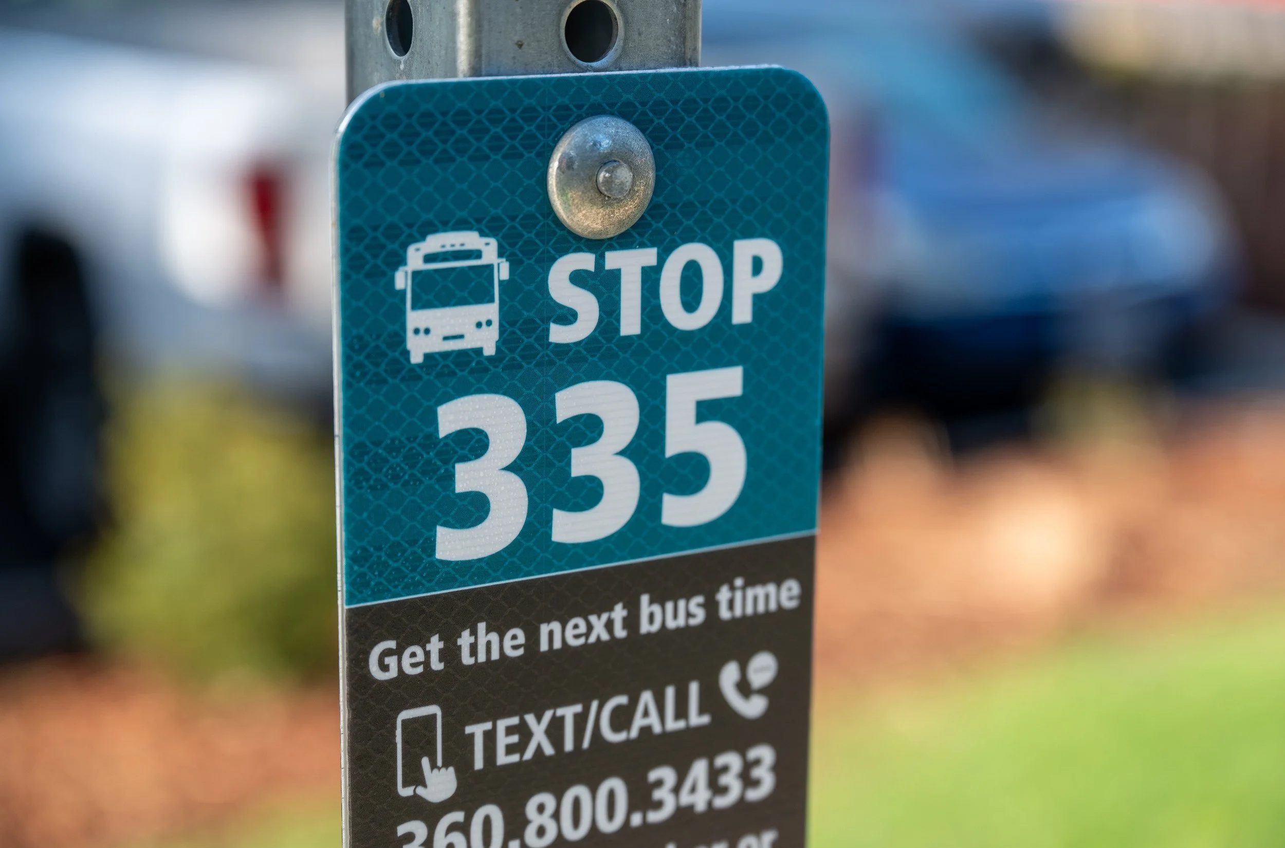 Bus Stop Riders Text for arrivals: How to get the next bus arrival time at your stop ...