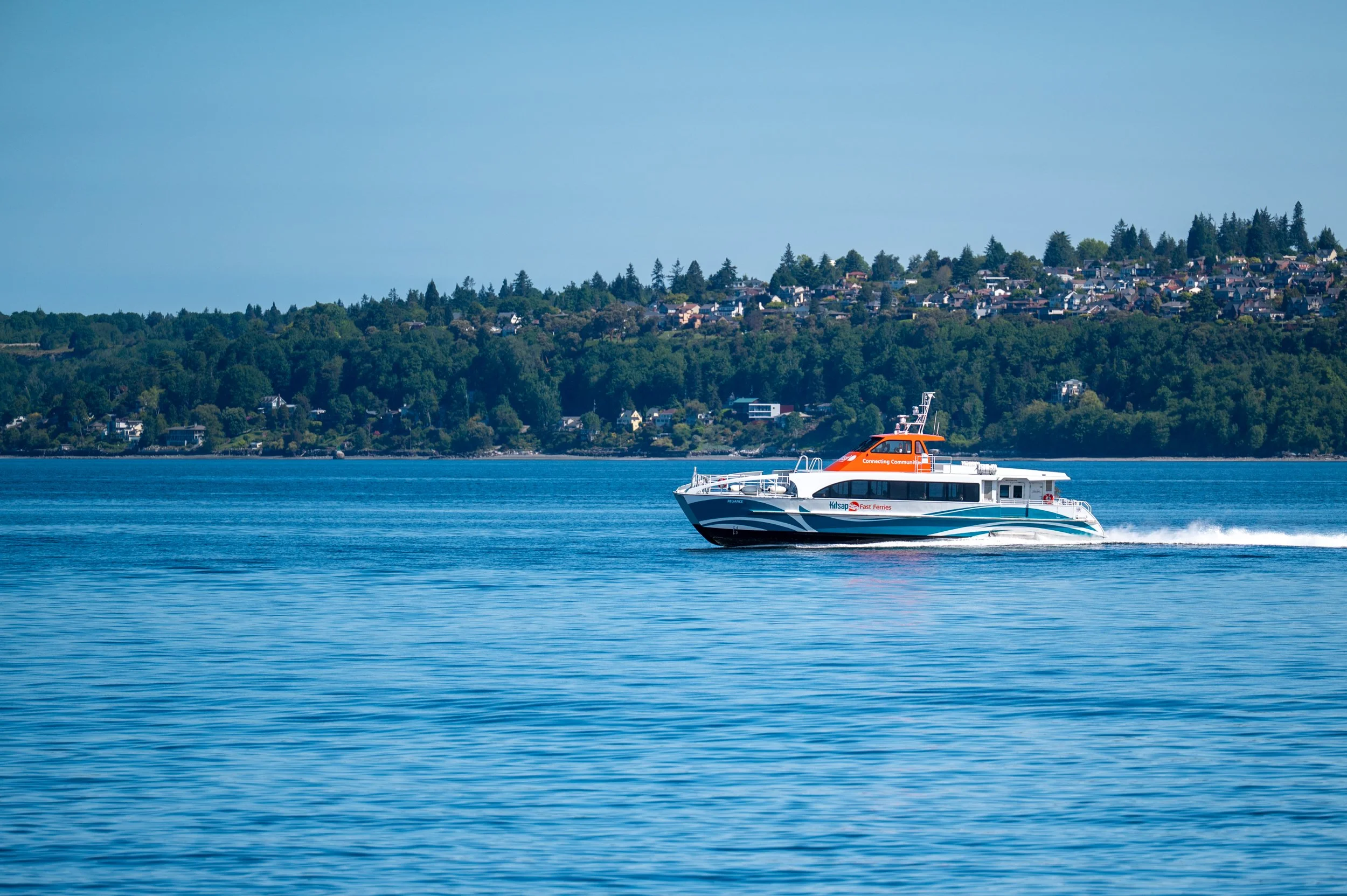 Kitsap Transit’s 2025 Year in Review