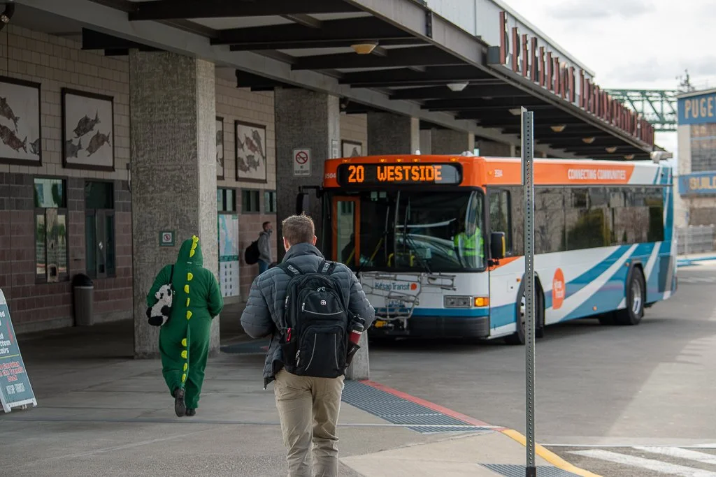 Summer service change Kitsap Transit adding more trips starting July 11 — Headways