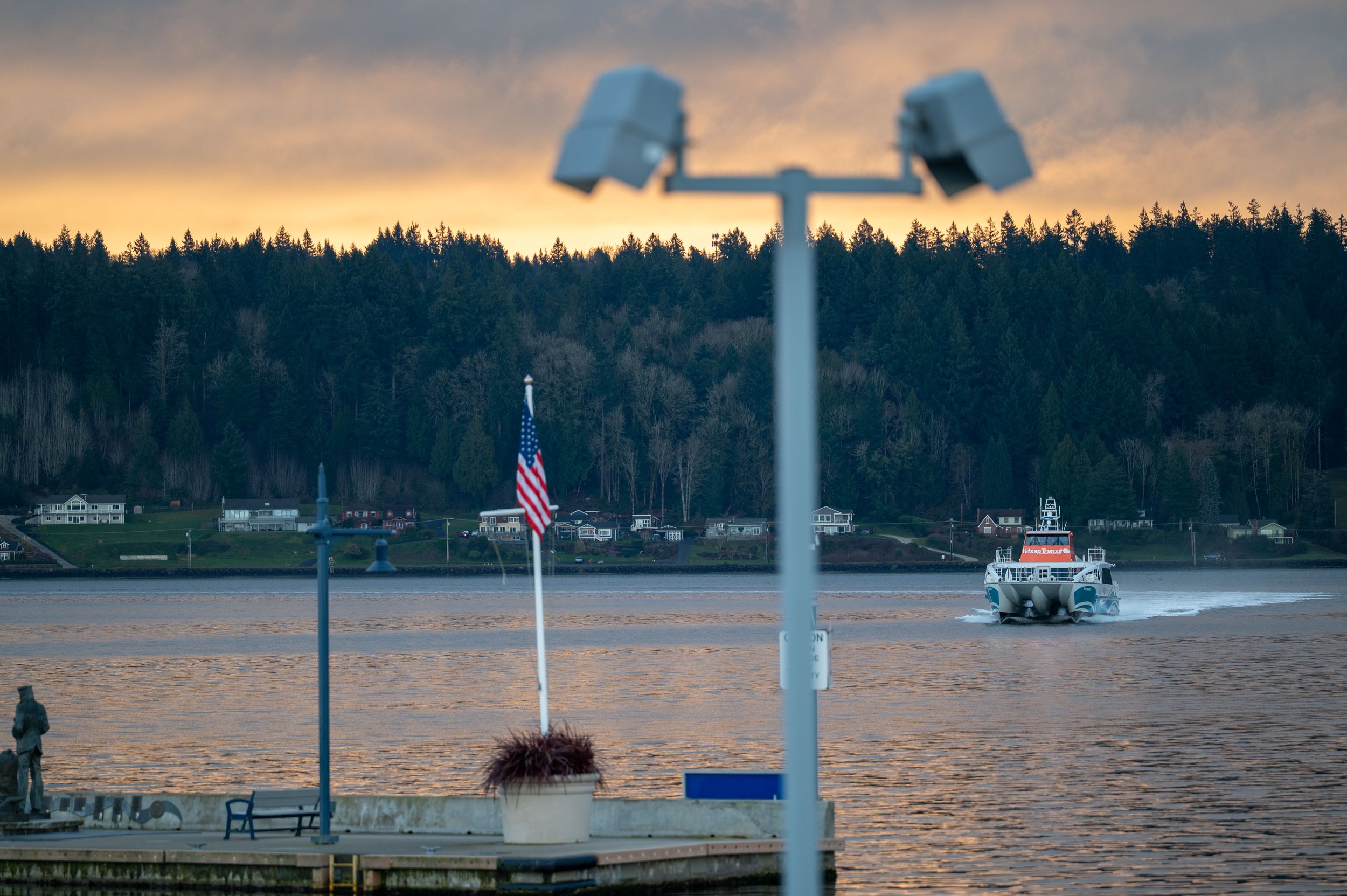 Summer fast ferry schedules begin May 2