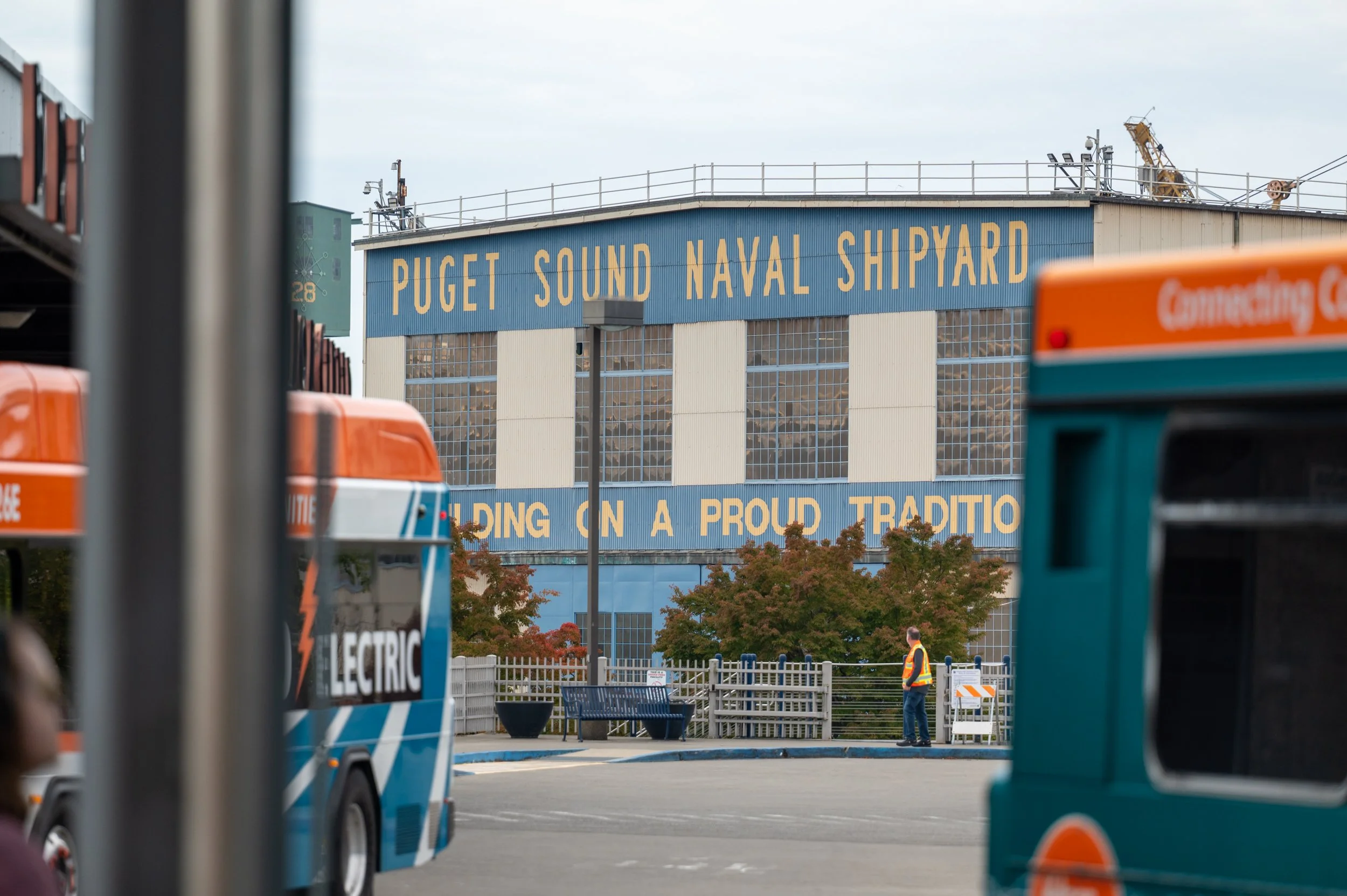 Federal employees can ride free on Kitsap Transit, Pierce Transit and Mason Transit Authority during federal government shutdown