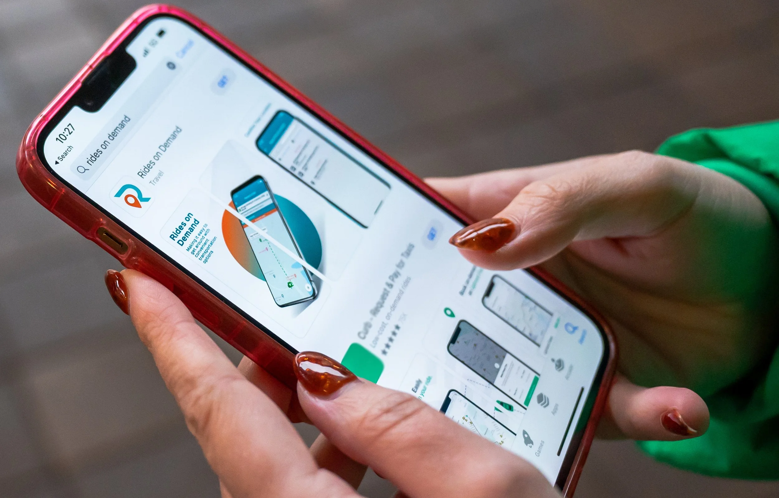 Learn about Rides on Demand, Kitsap Transit’s new rideshare app — Headways