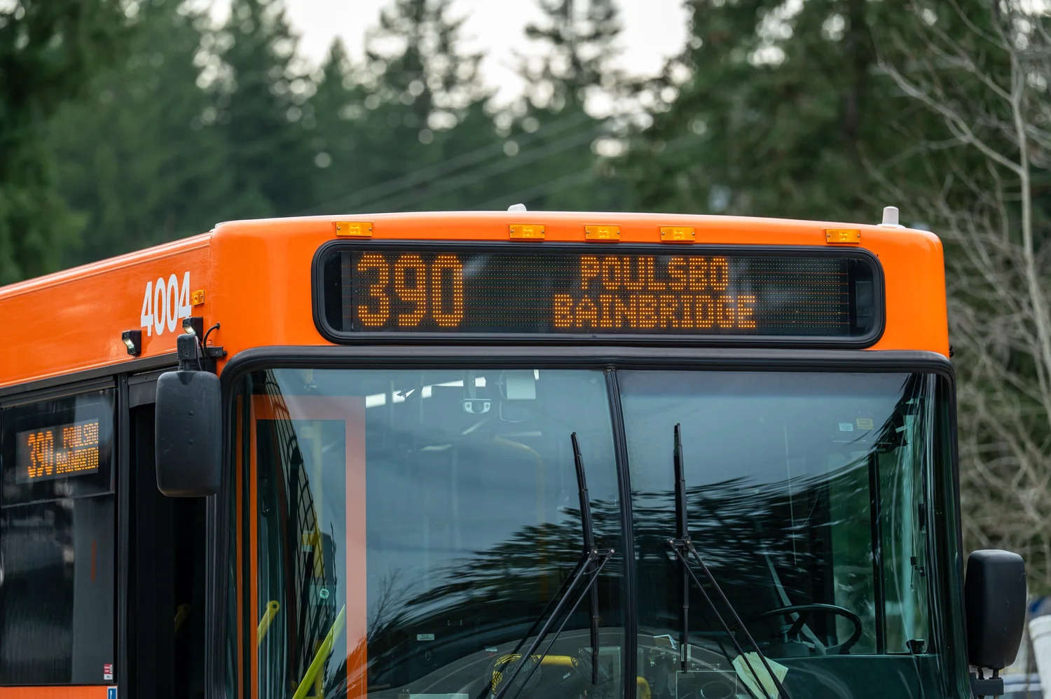 Kitsap Transit’s spring service change begins March 15 — Headways