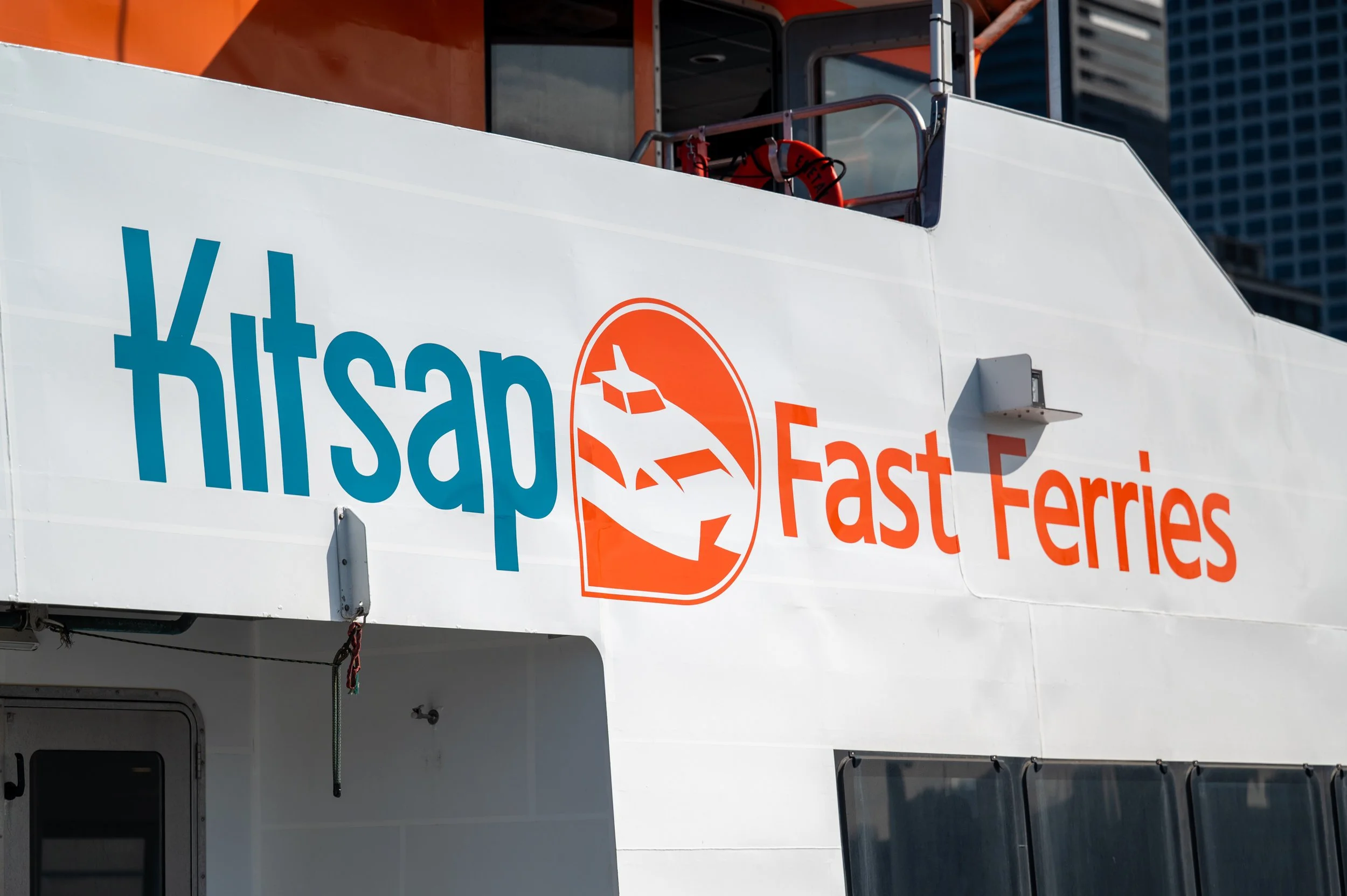 Potential service disruptions on all Kitsap Fast Ferries routes