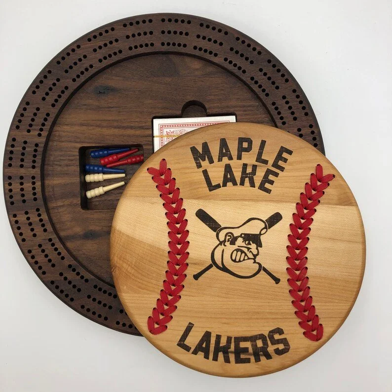 McCormack and Son Woodcraft Handcrafted Furniture and Wood Games