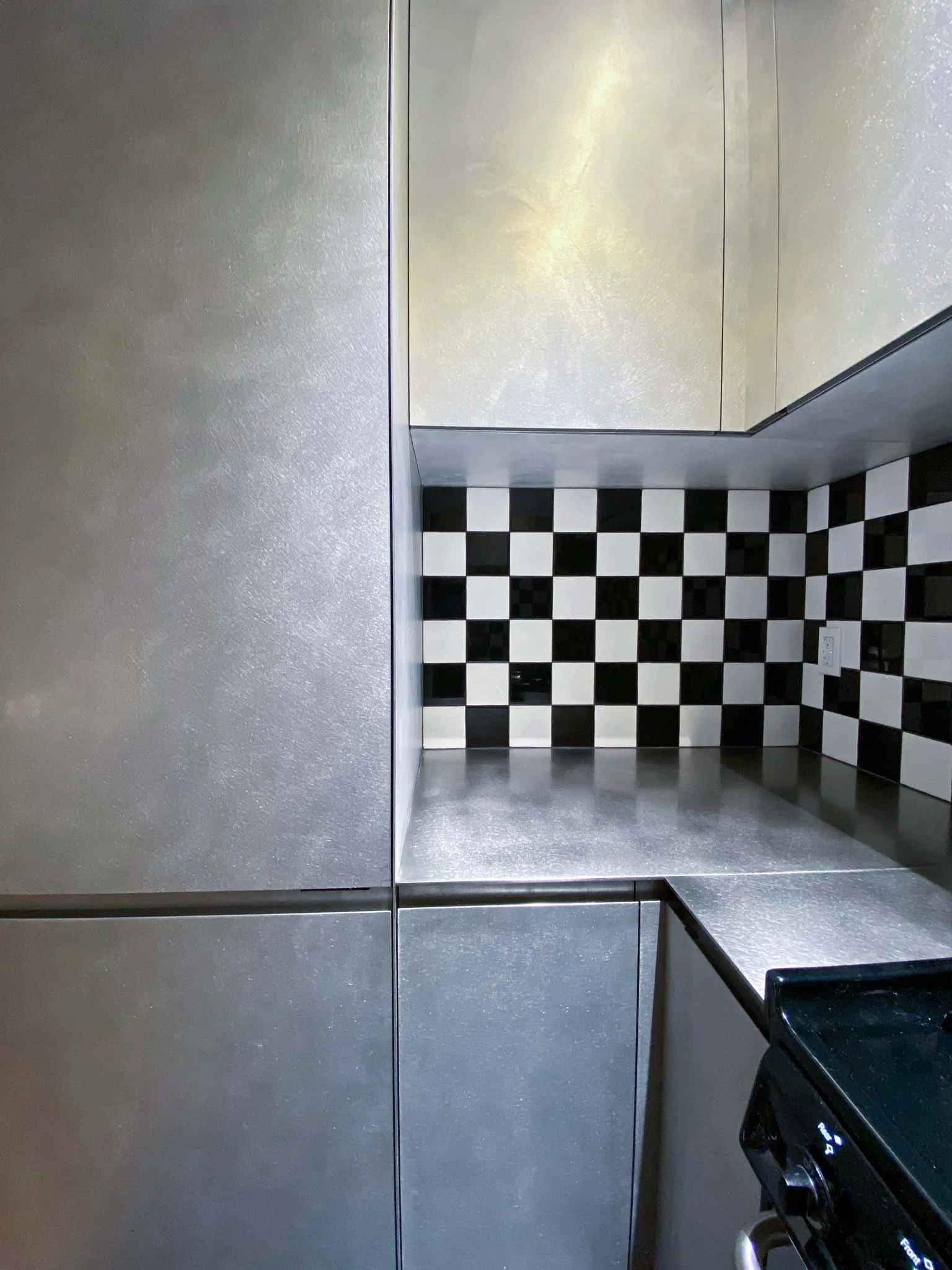 Tiny Kitchen - Fort Greene