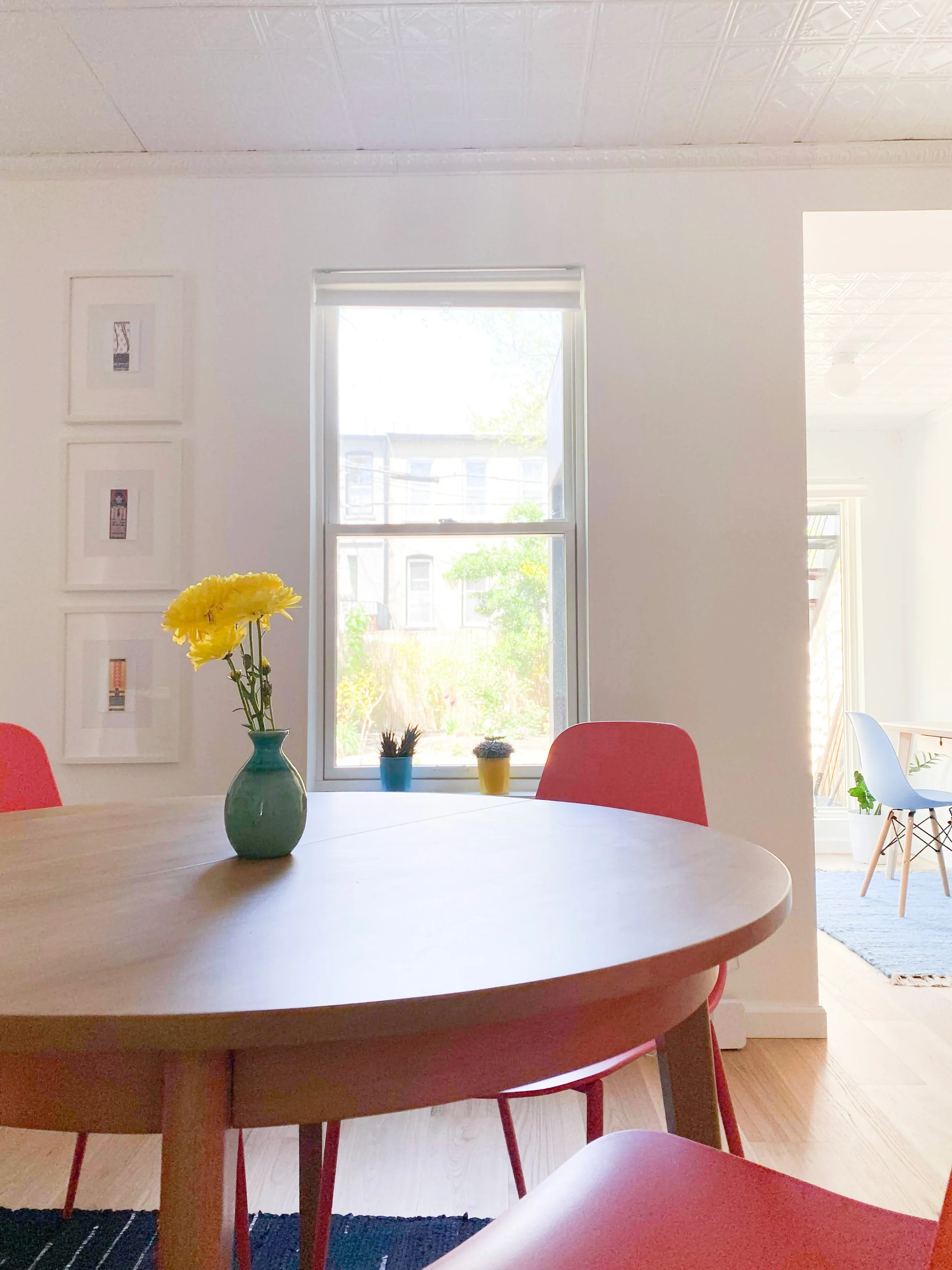 Rosmarin - Townhouse Renovation
