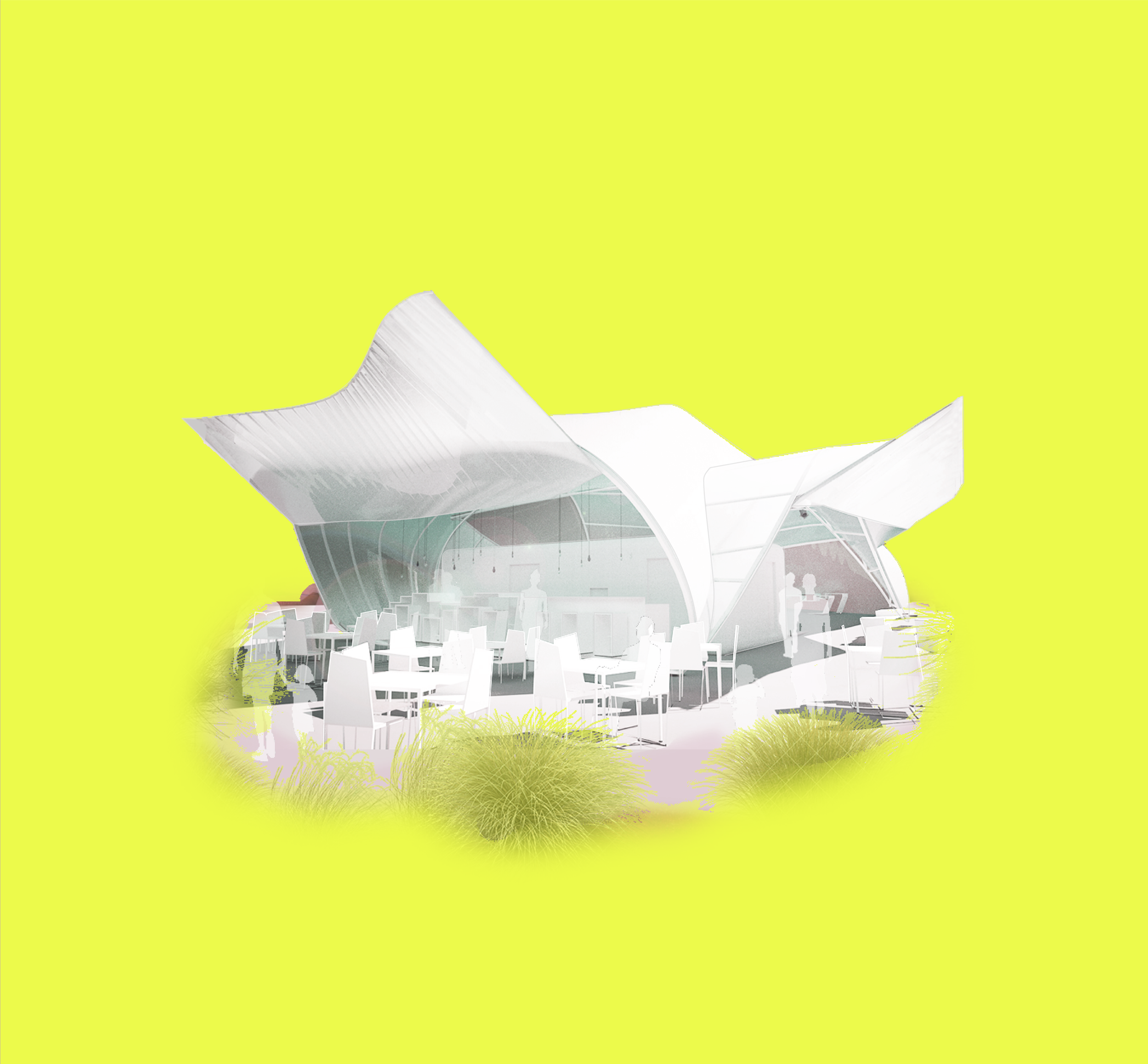 TSP Bewegung Pavilion