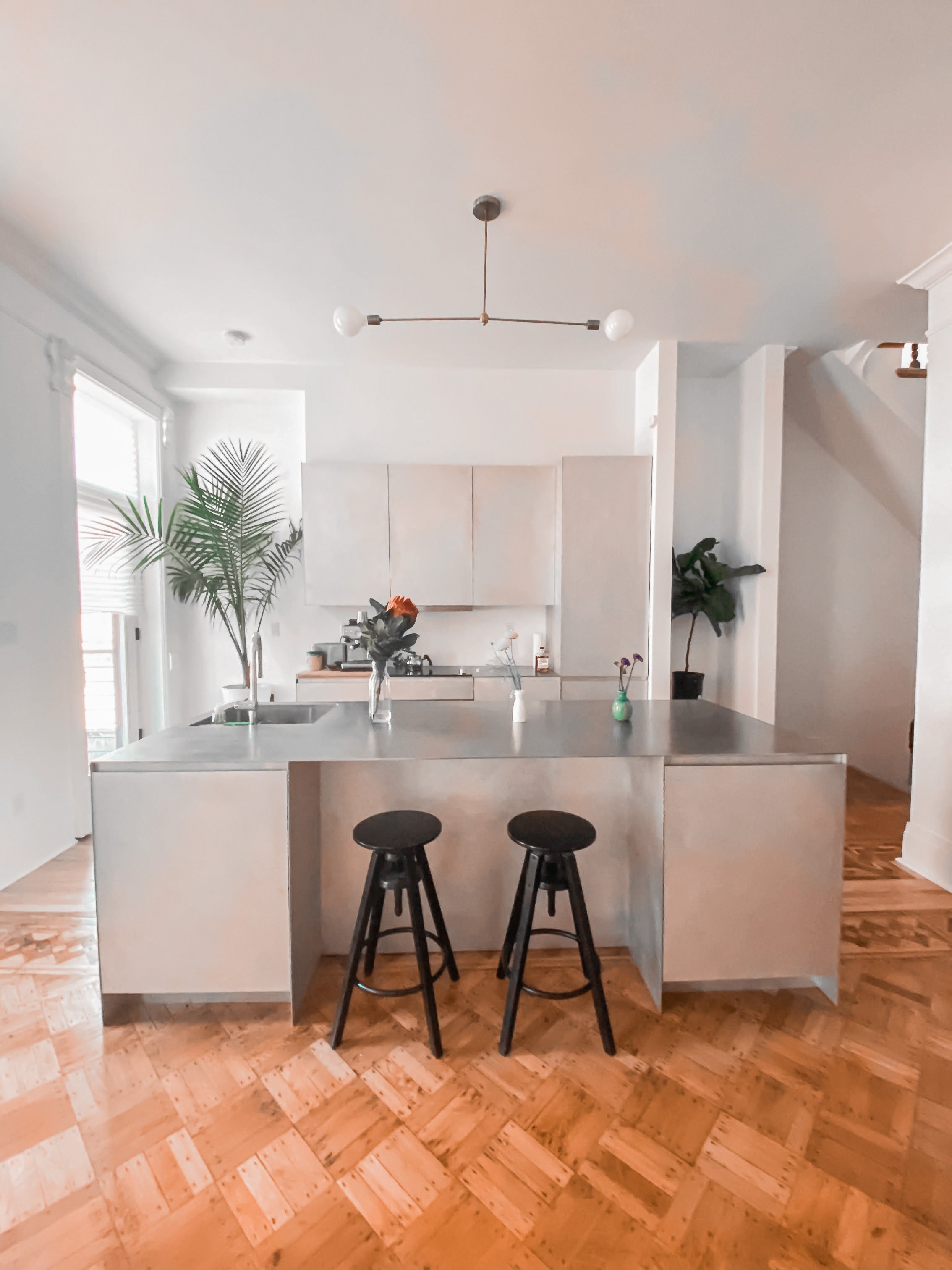Rosmarin - Townhouse Renovation