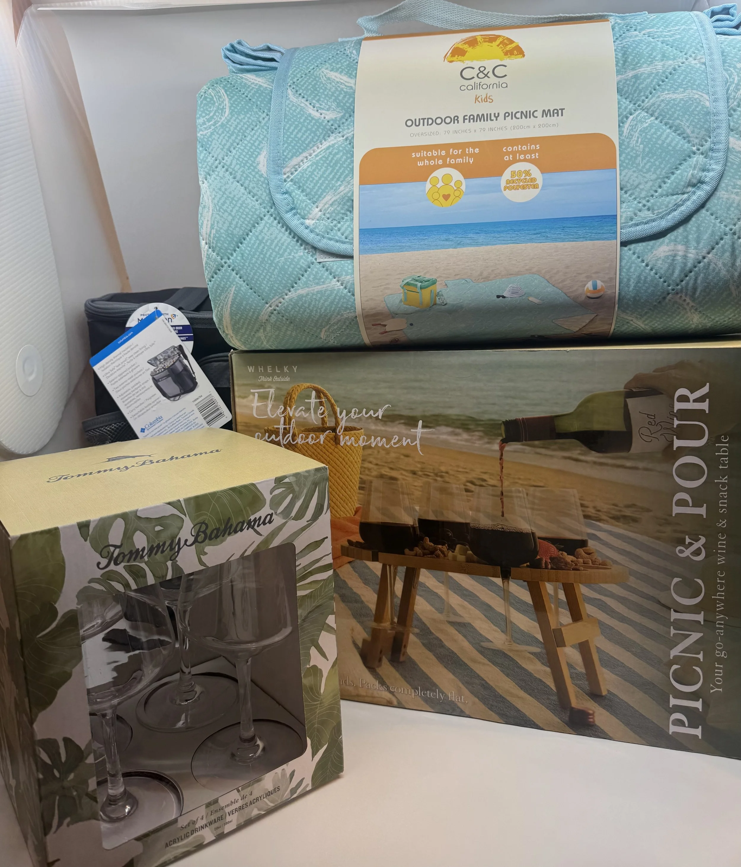 Picnic Accessories