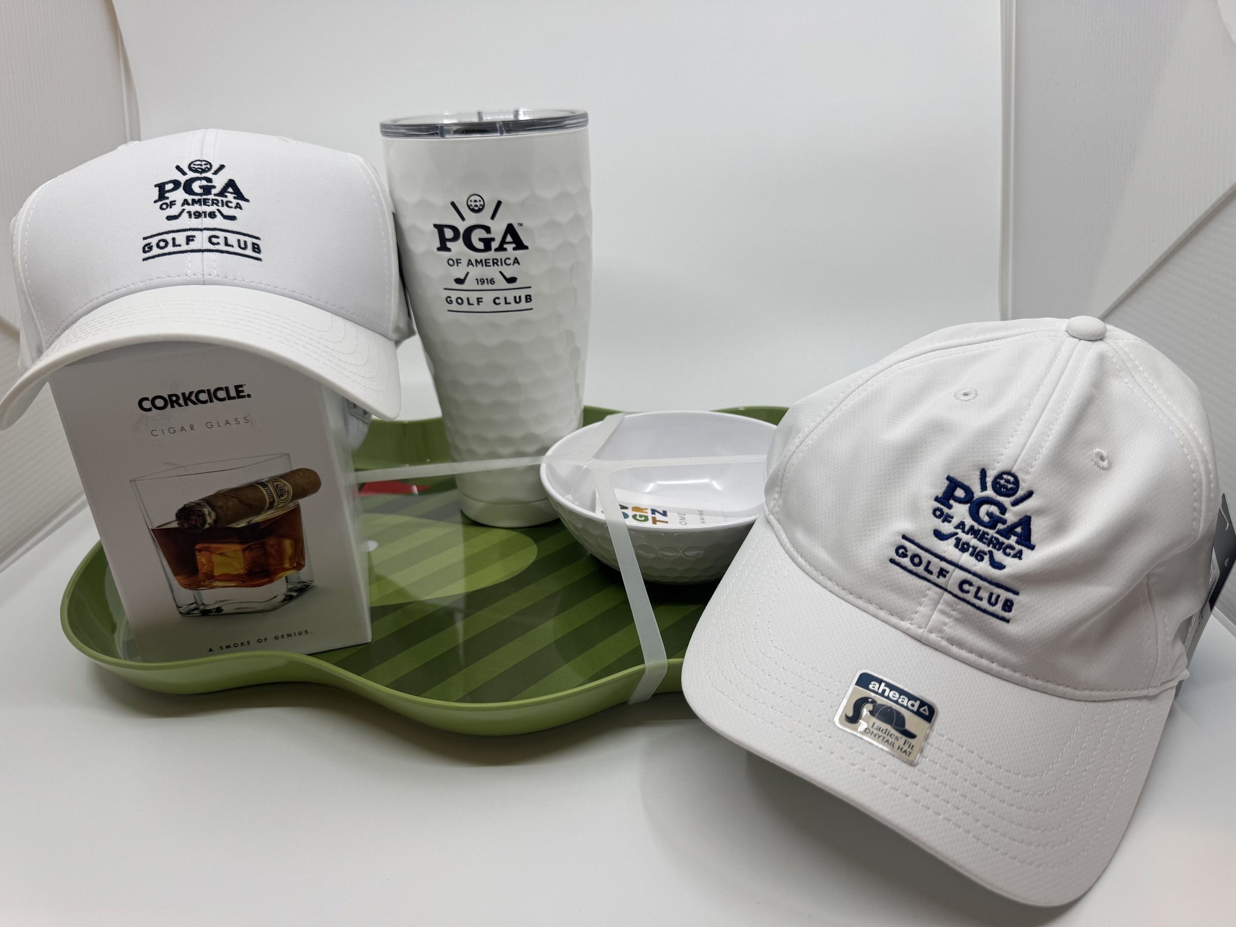 “PGA” Goodies