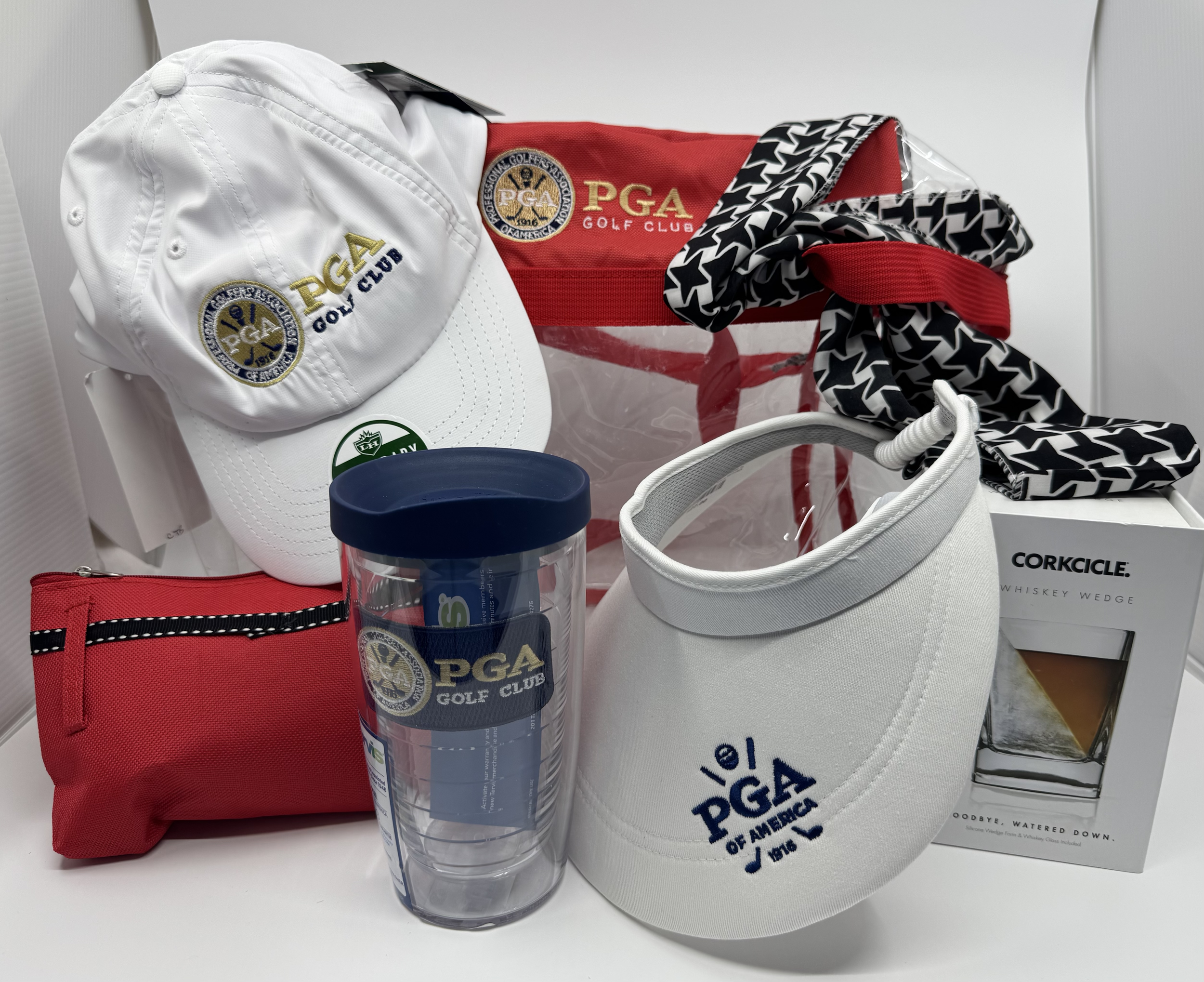 “PGA”  Gift Bag