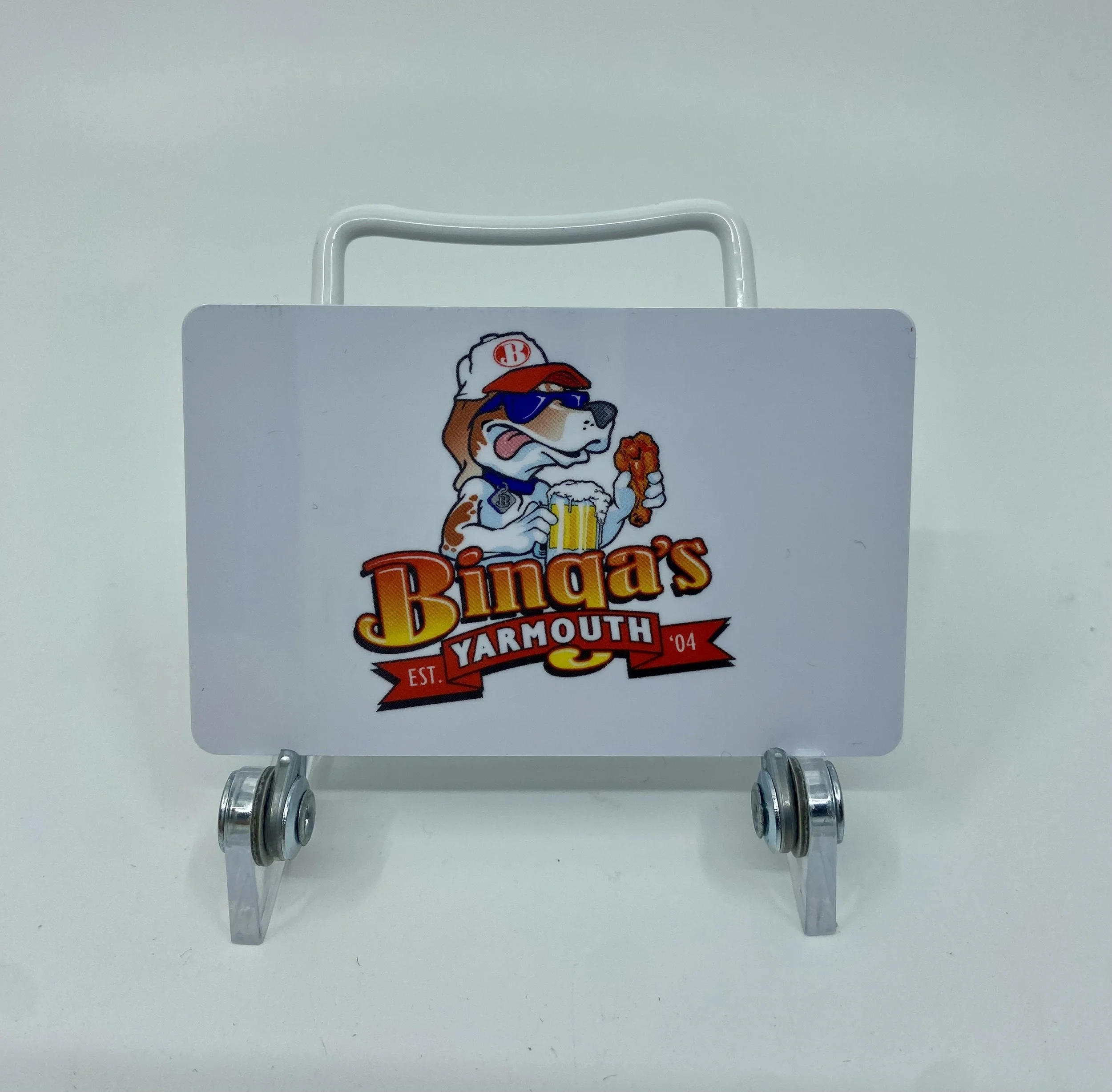 Binga’s Wingas Gift Cards