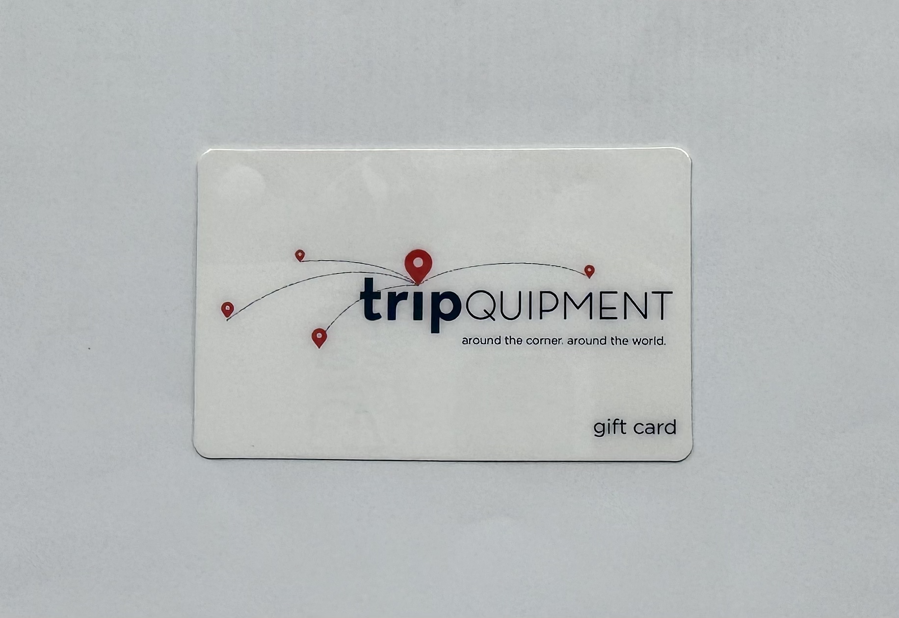 Travel Gear Store Gift Card