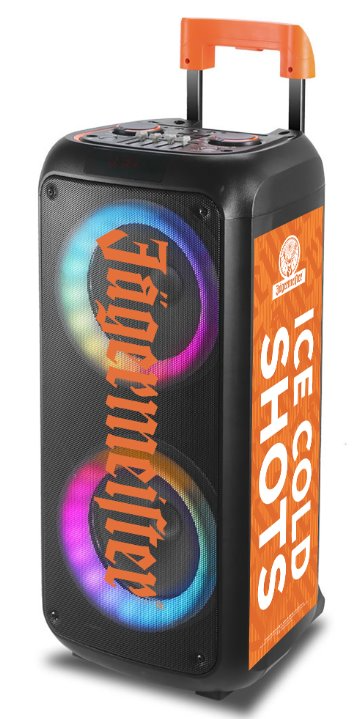 Jägermeister Bluetooth Speaker