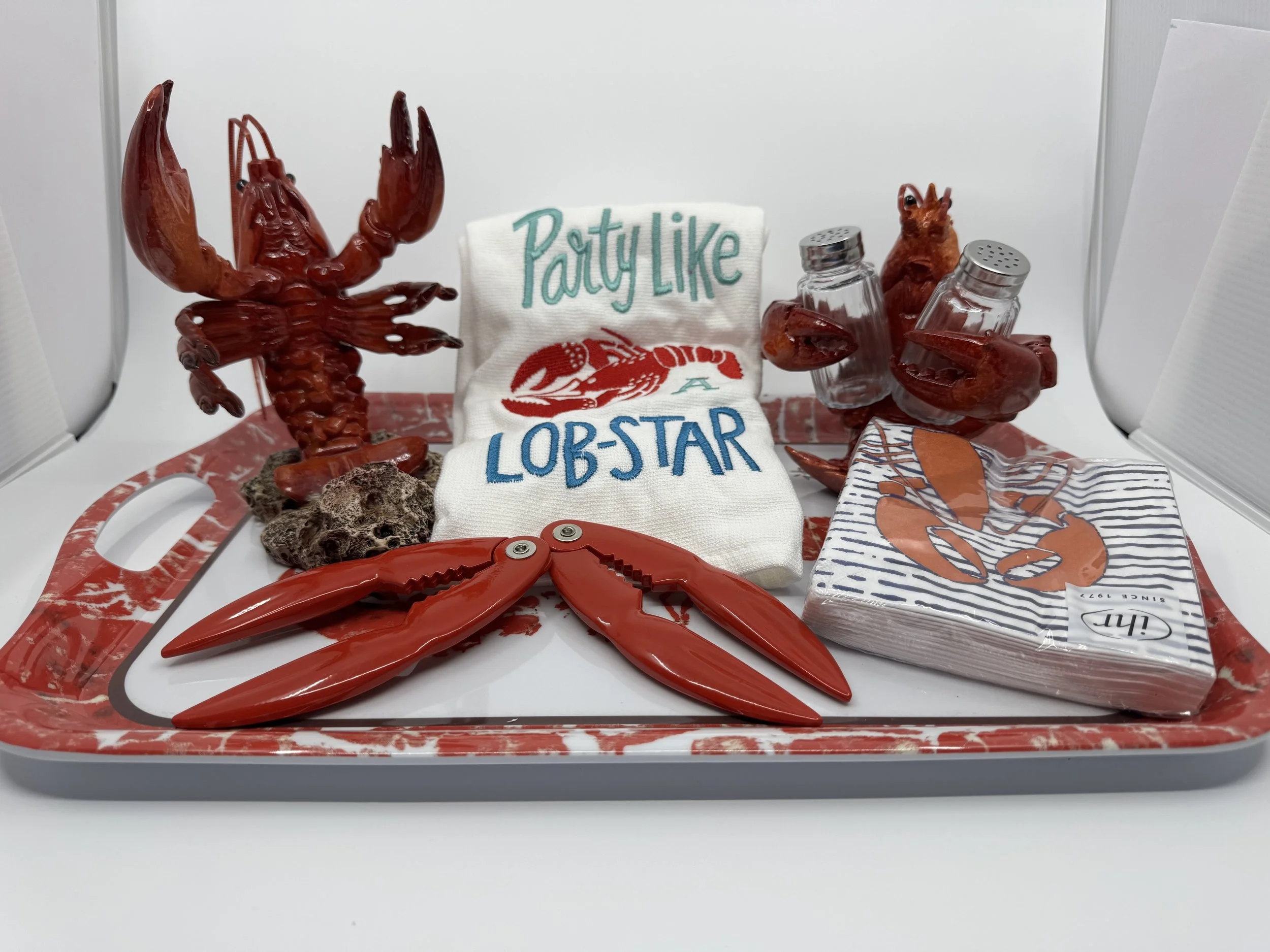 Lively Lobster Package