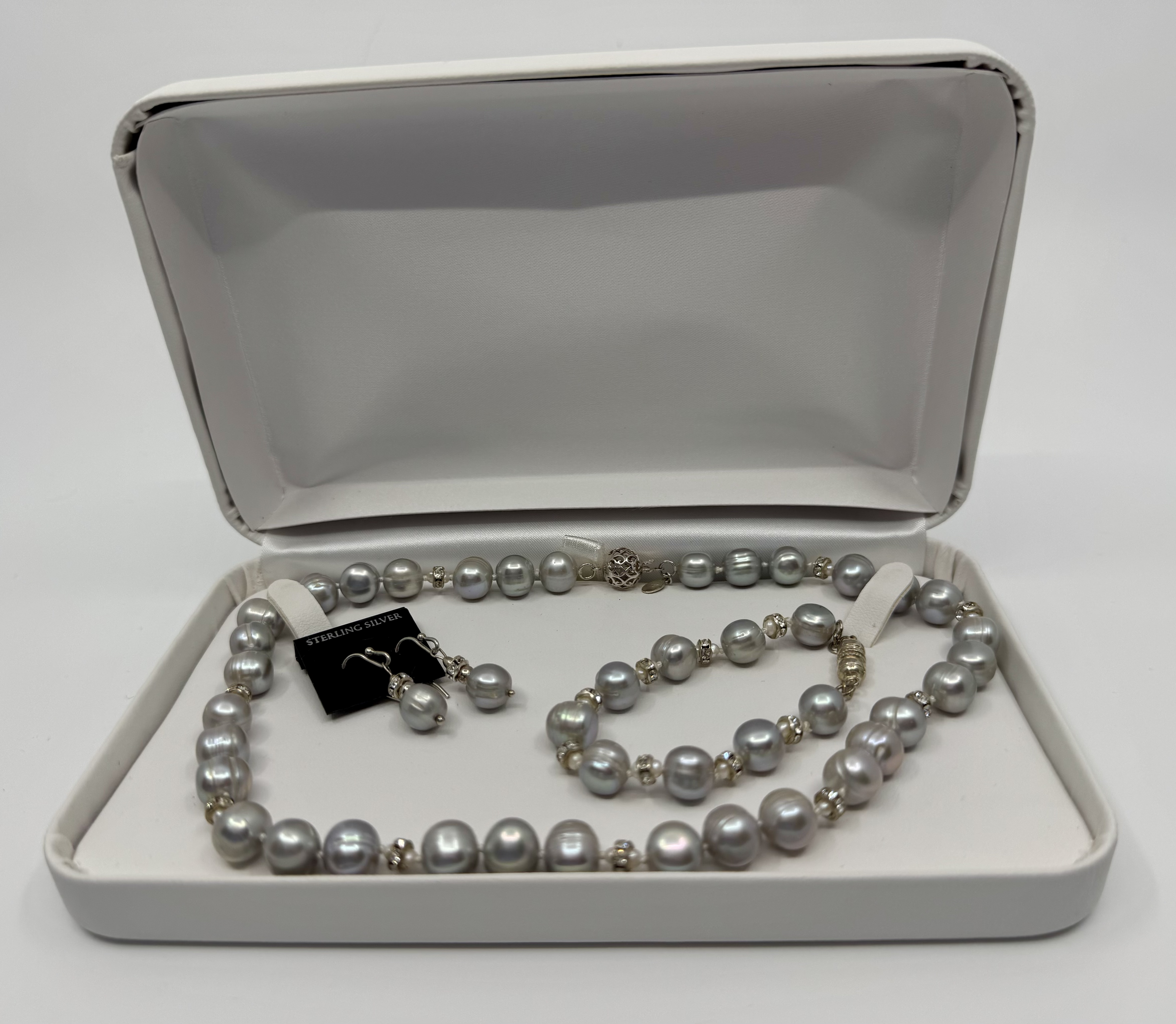 Susan Alby Freshwater Pearls Set