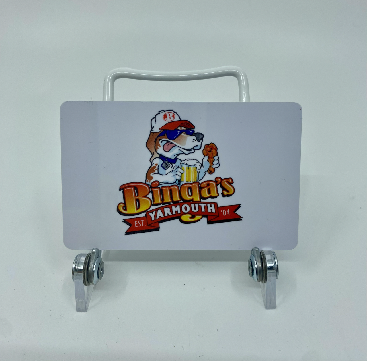 Binga’s Wingas Gift Cards