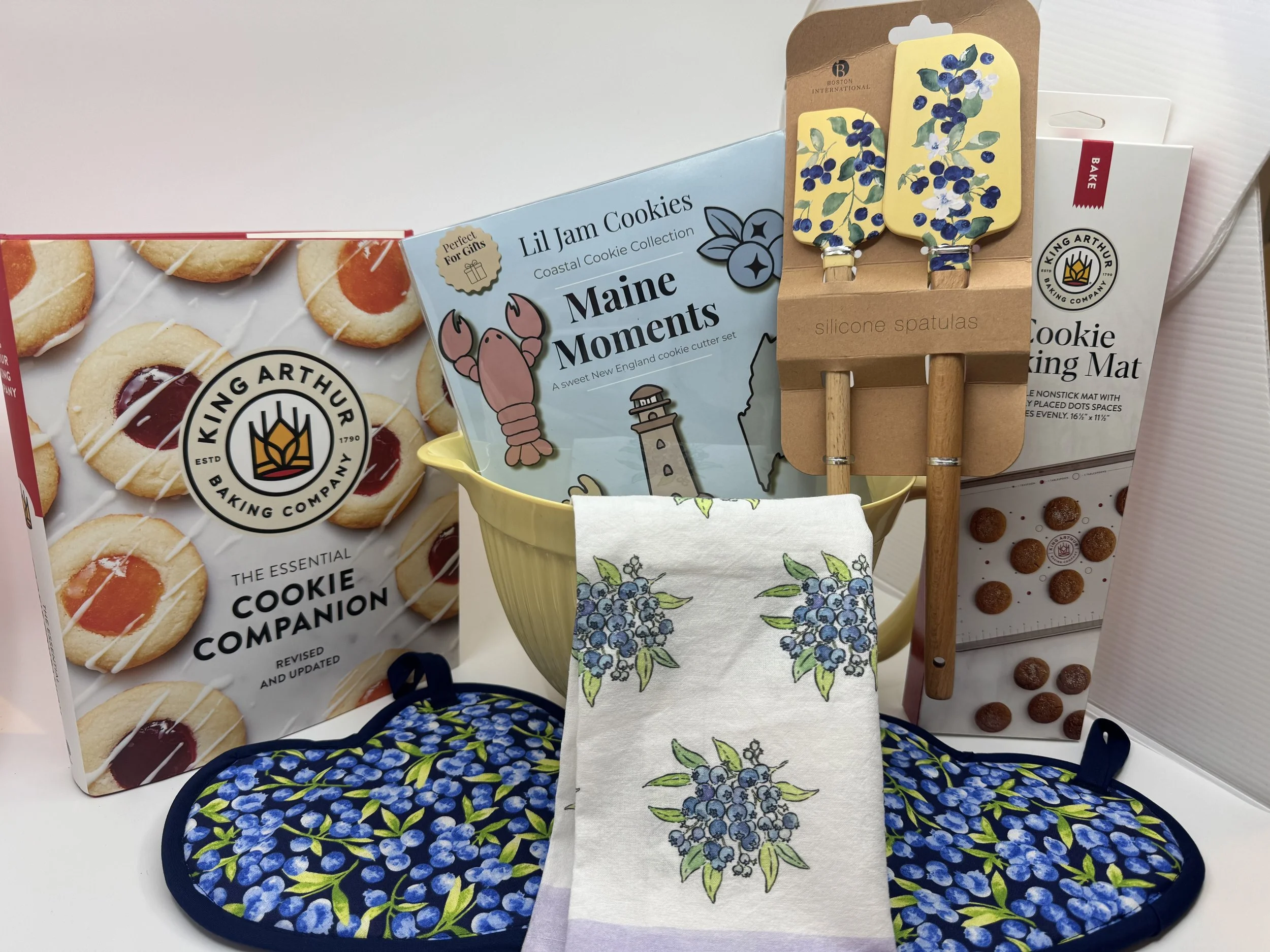 Lil Jam Amazing Cookie Package: