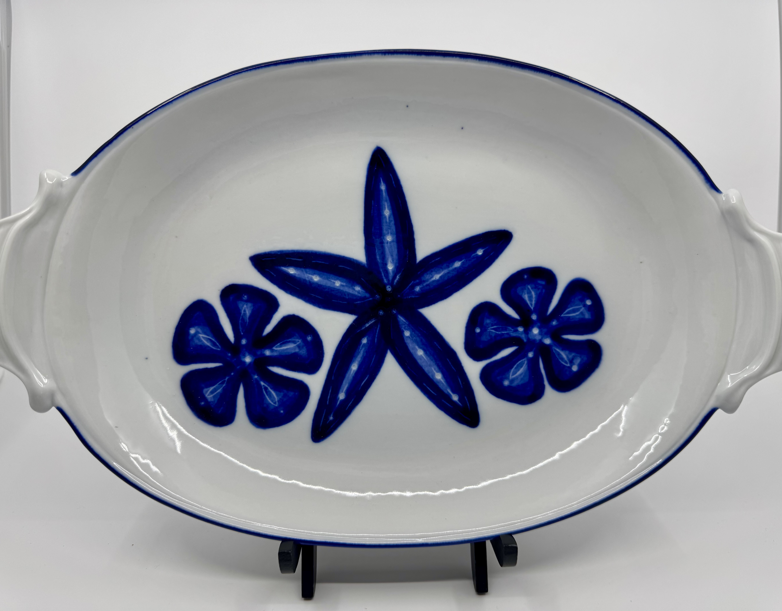 Georgetown Pottery Starfish Platter