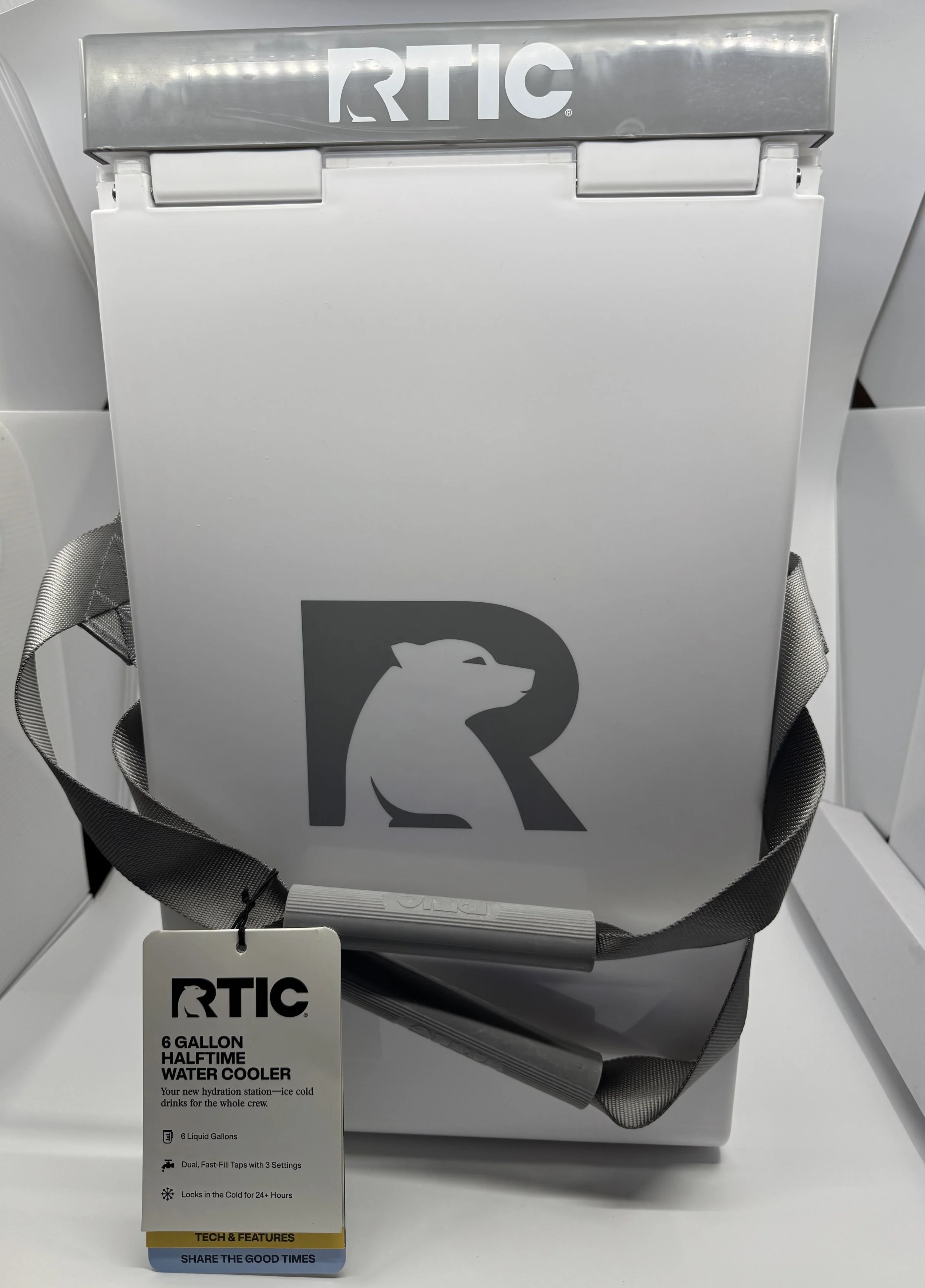 RTIC Halftime Water Cooler