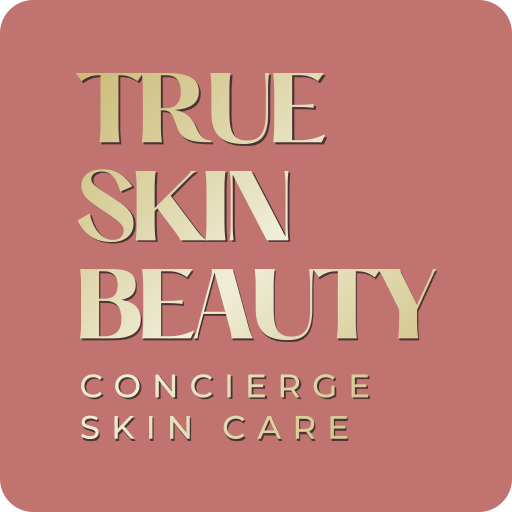 True Skin Beauty business card