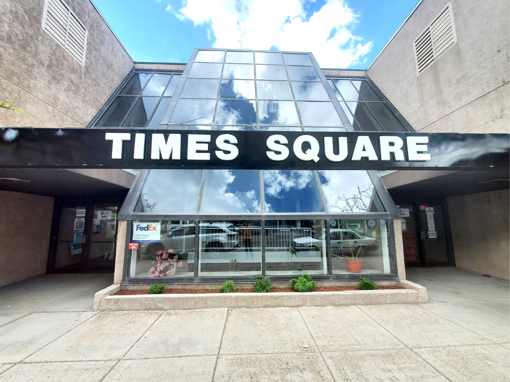 Montana Times Square of Great Falls