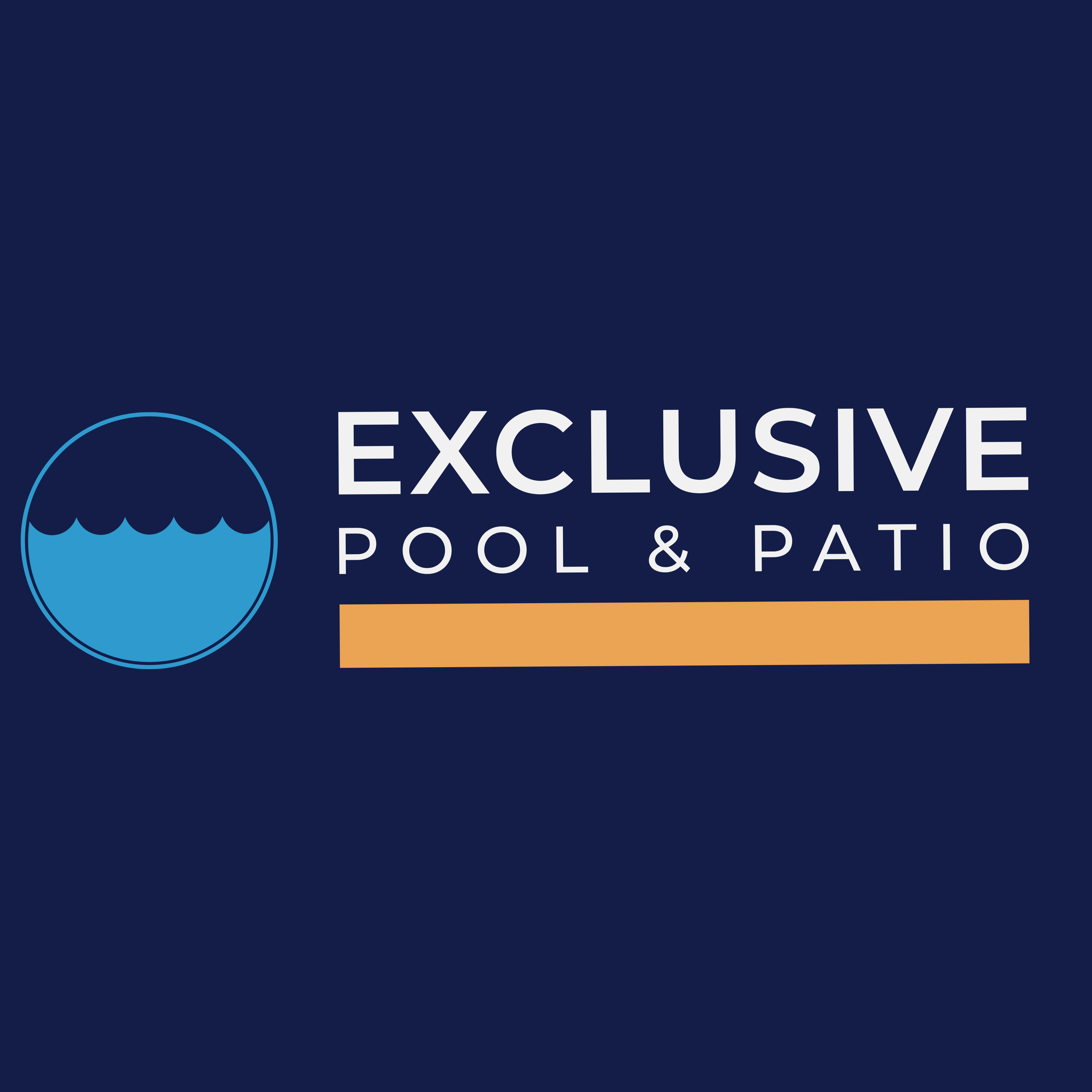 Exclusive Pool & Patio