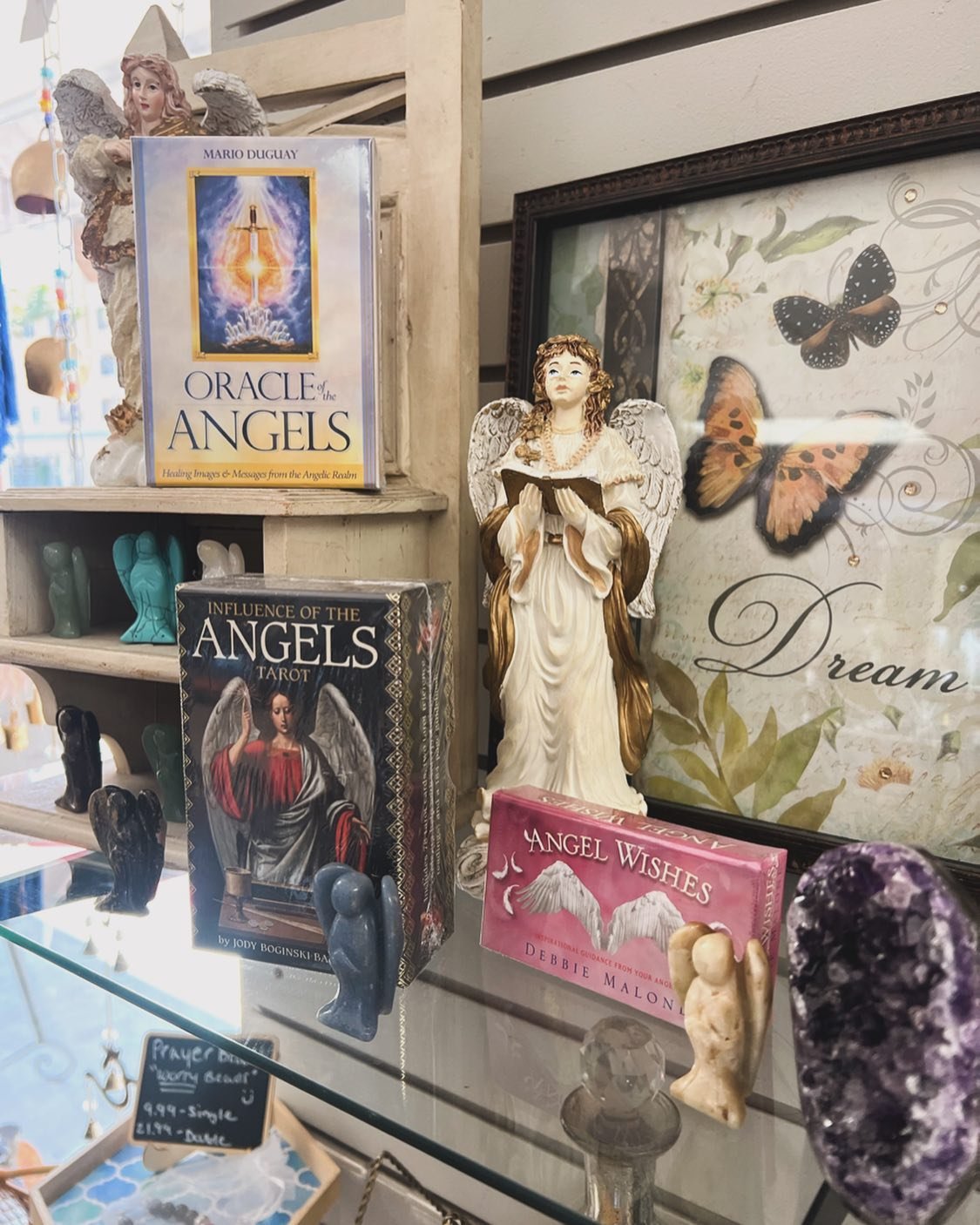 When you are in alignment, everything happens with the speed of angel&rsquo;s wings. 🕊️✨Terrie Marie

*

*

#oceanside #oceanside #osideornoside #angelsareeverywhere #osidelocal