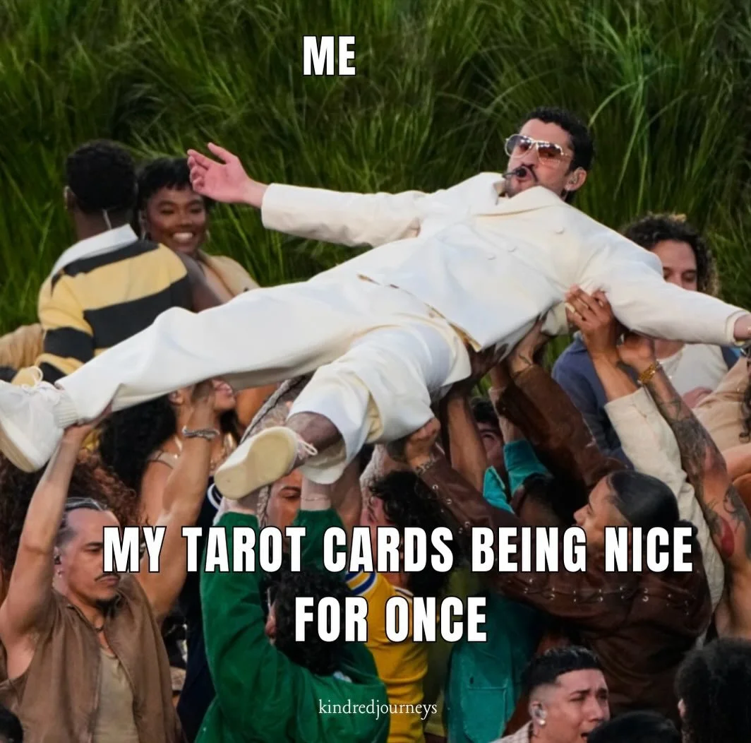 Bad Bunny but make it Kindred funny💅✨😂