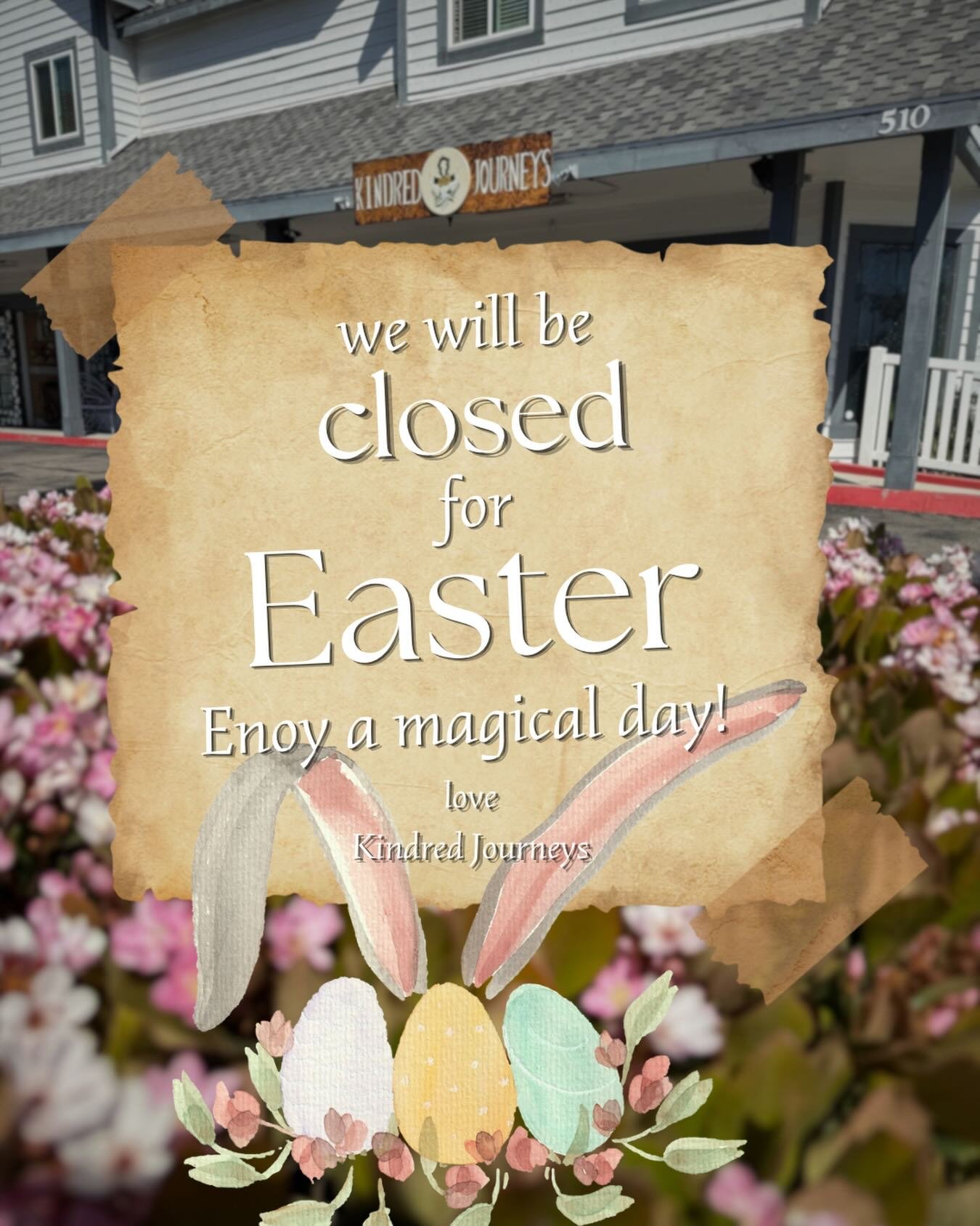 ✨We hope you have a magical day! We can&rsquo;t wait to see you tomorrow!✨