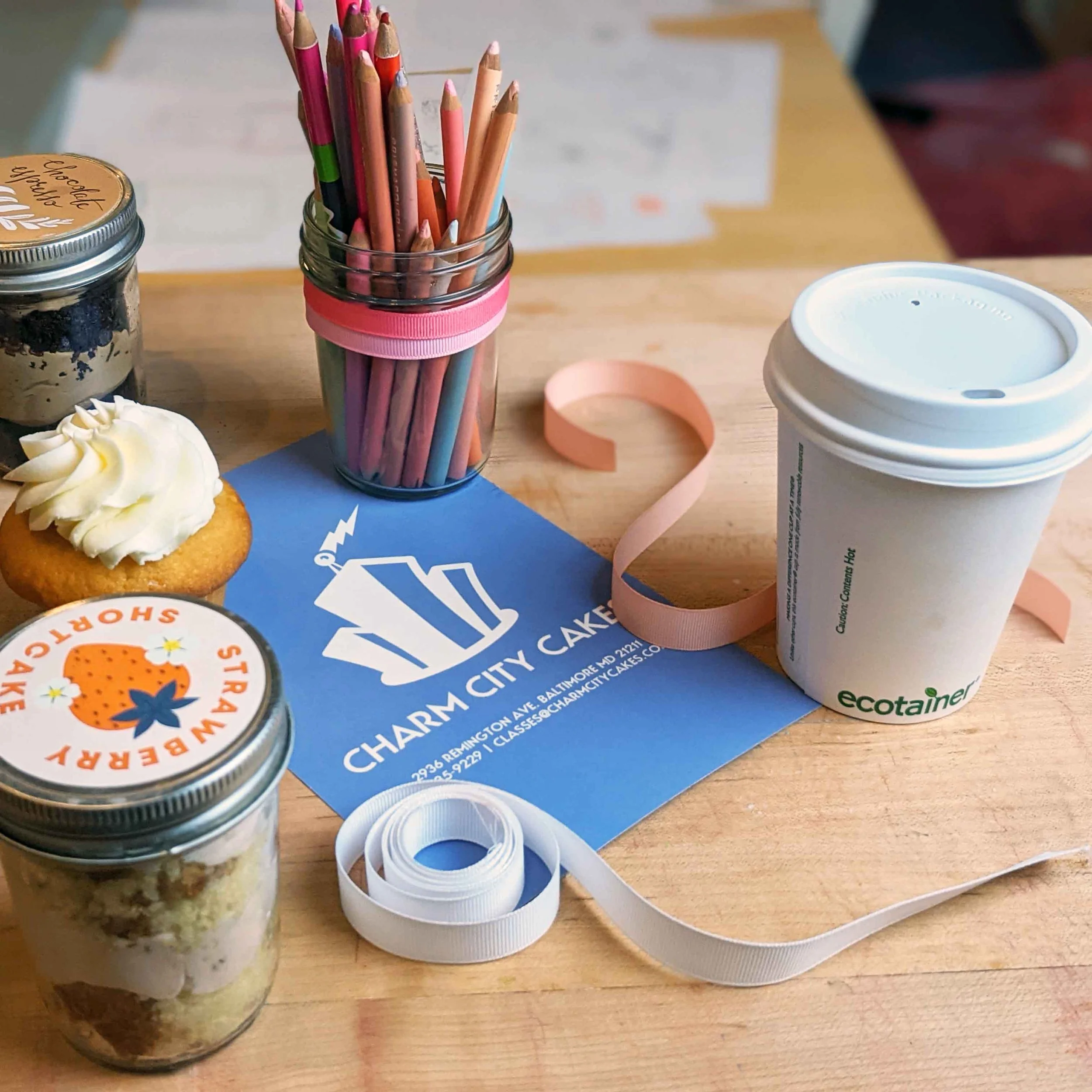 Job Opportunities Charm City Cakes