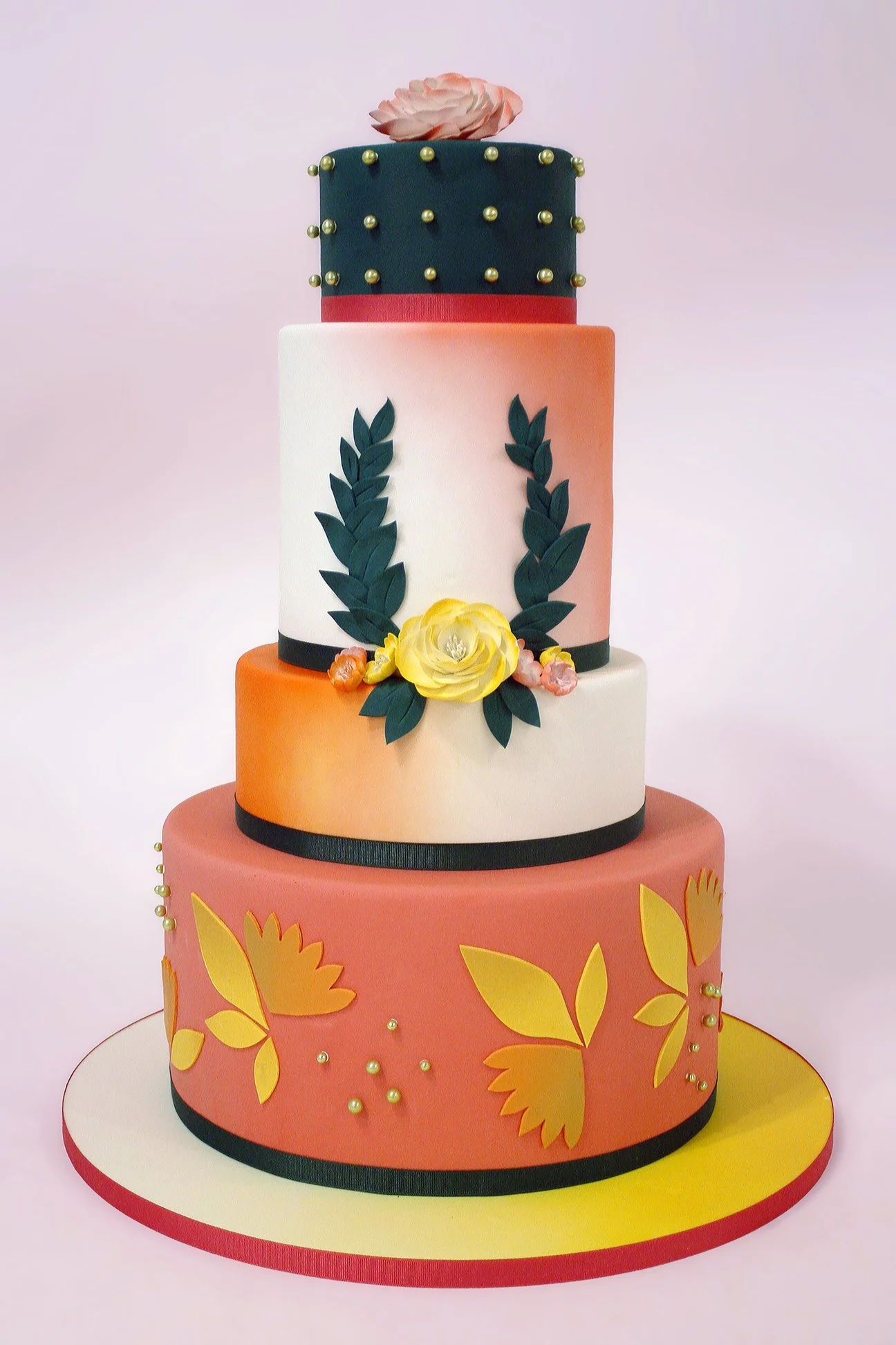 Custom Cake Gallery — Charm City Cakes