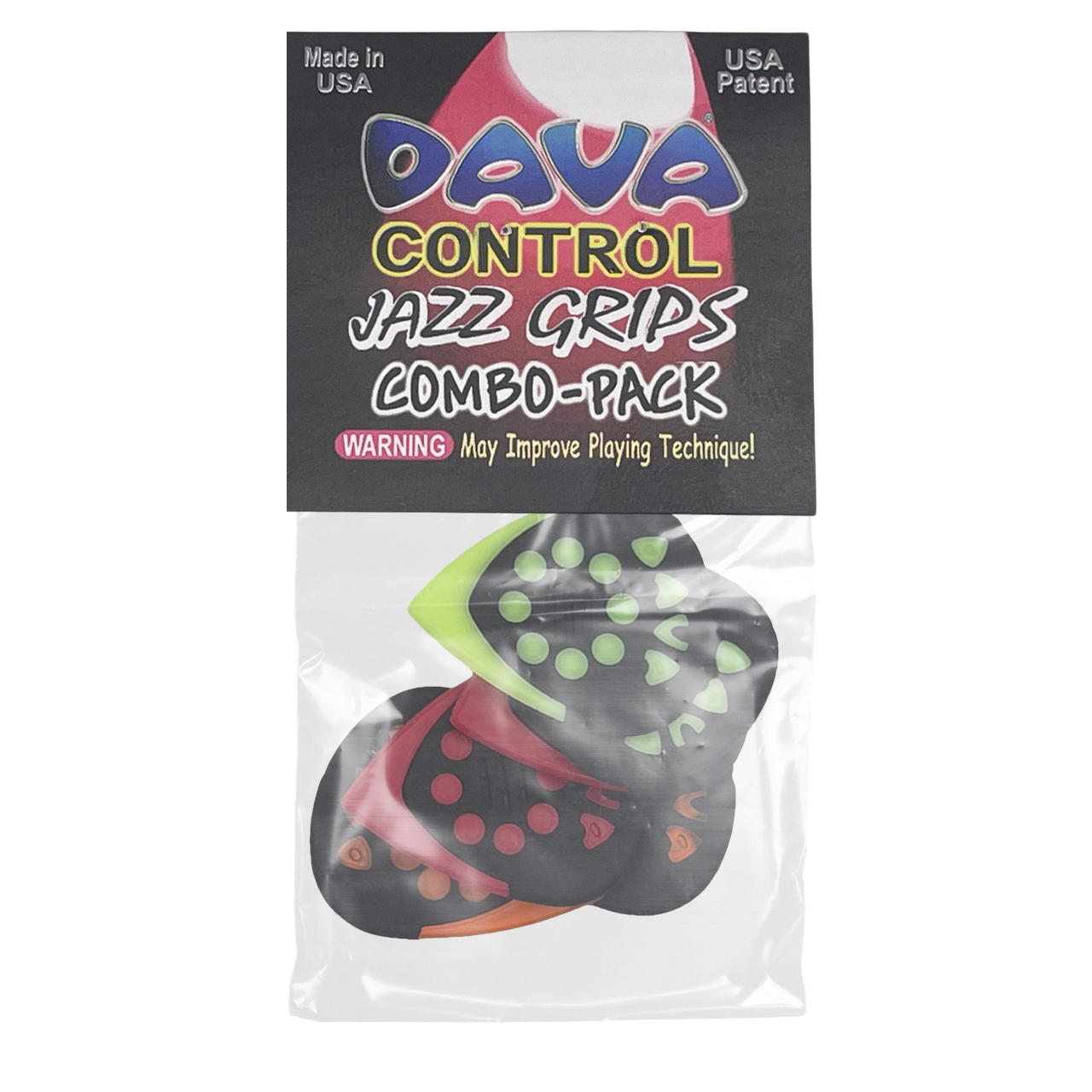 Jazz Grip Combo Pack