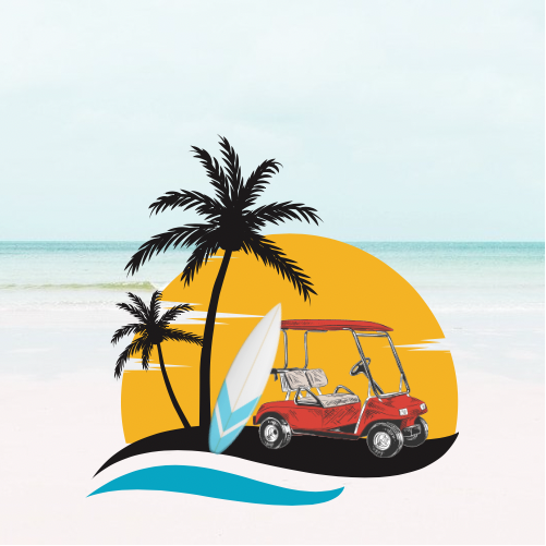 Destin & Miramar Beach Beachfront Golf Cart Rentals