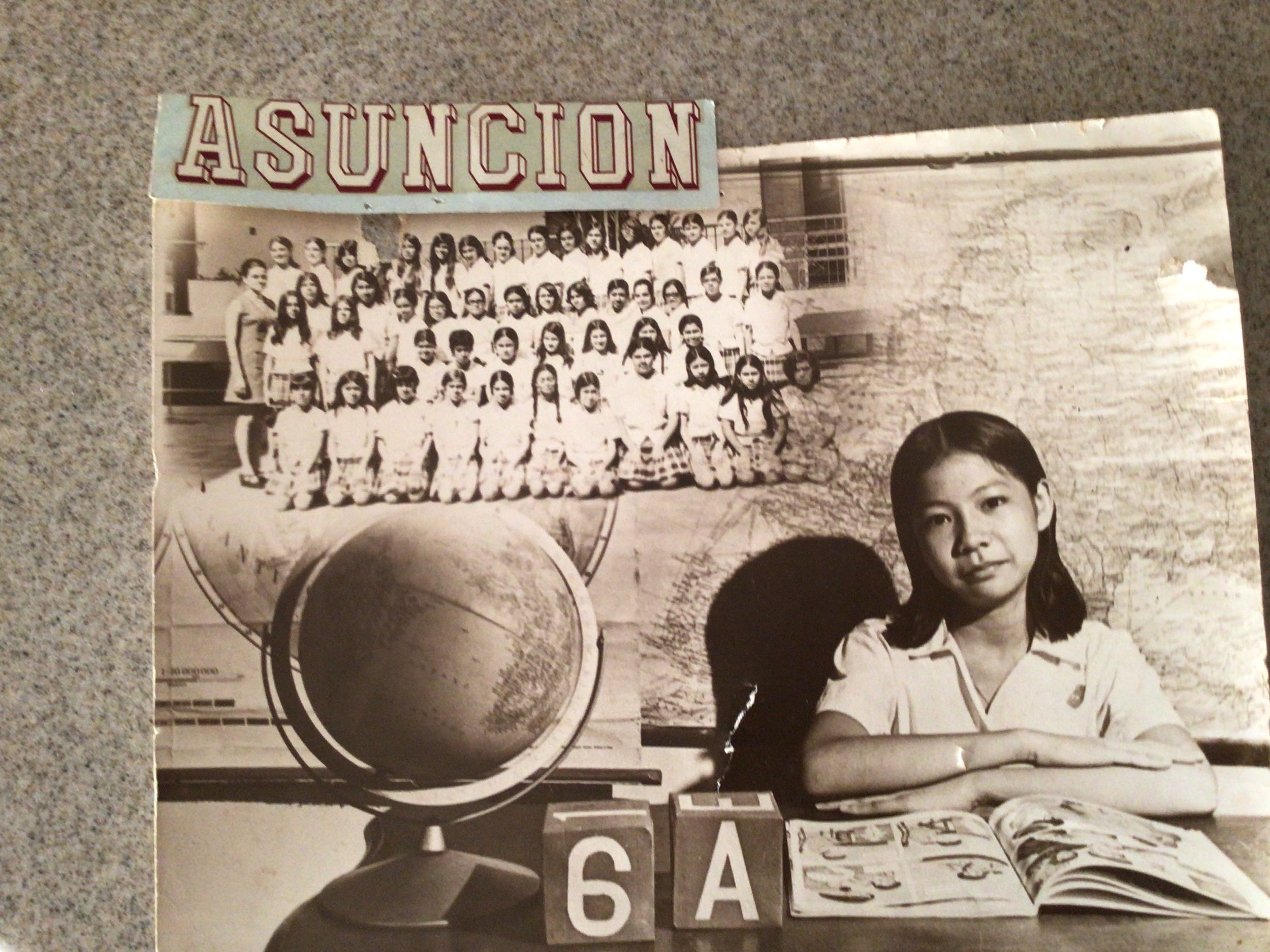 Espera, ¿Cómo Sabes Hablar Español? - a Chinese Diaspora Story
