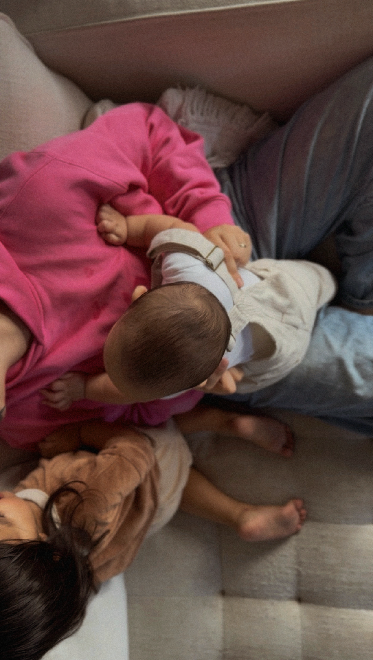 Motherhood's true reflection