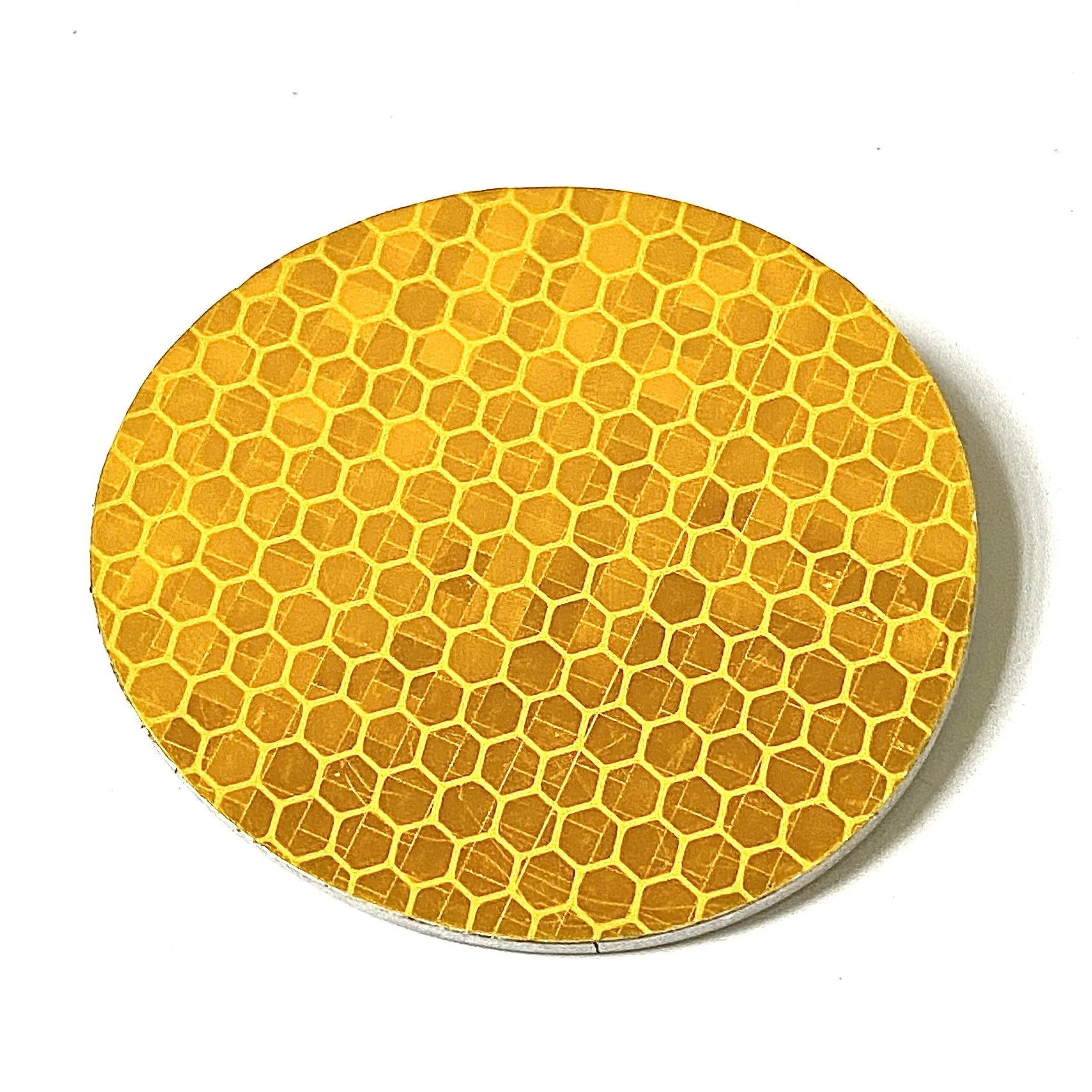 Reflective Gaze Brooch, Large