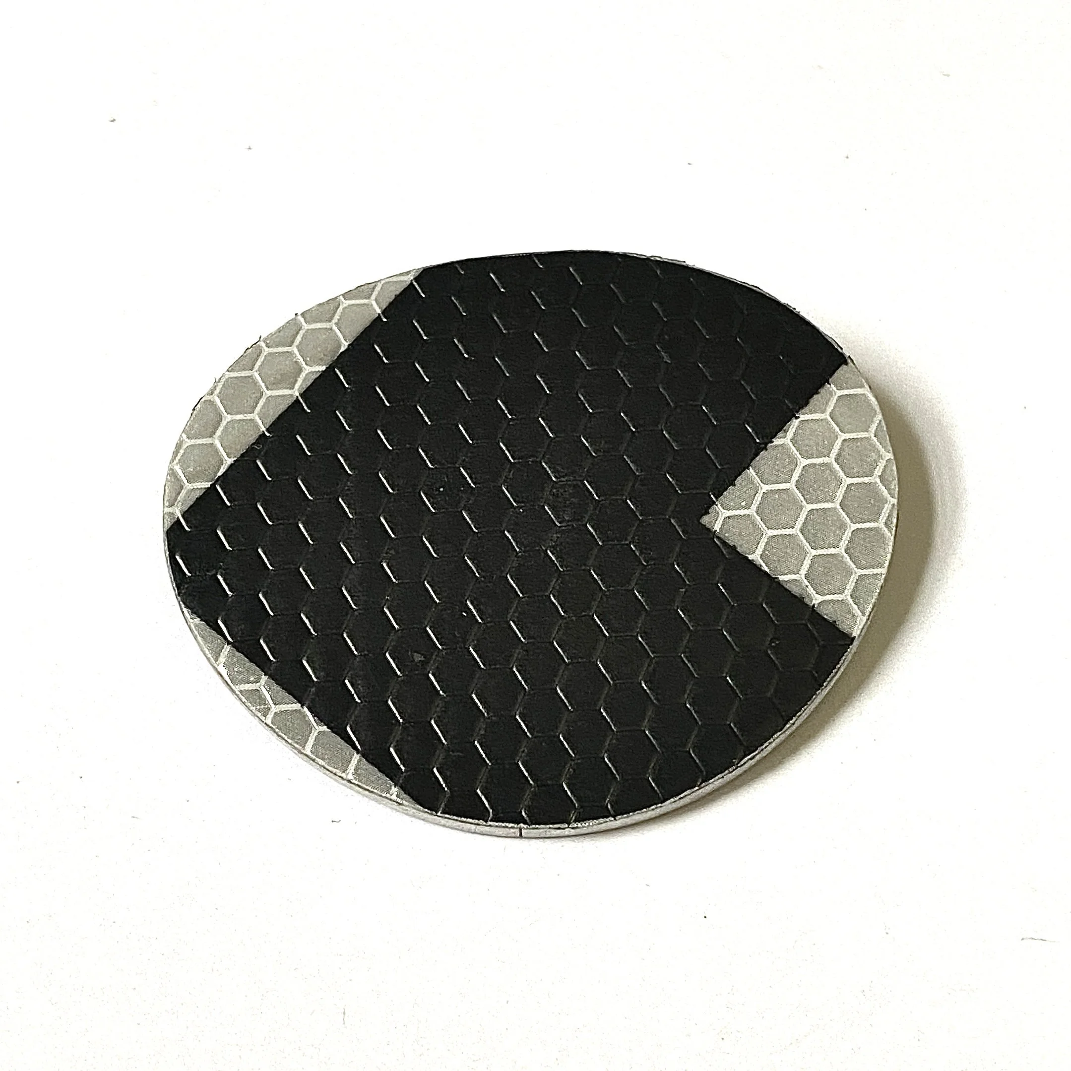 Reflective Brooch, Medium
