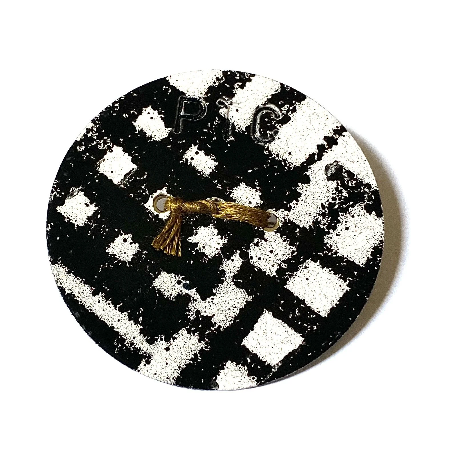 PTC Brooch