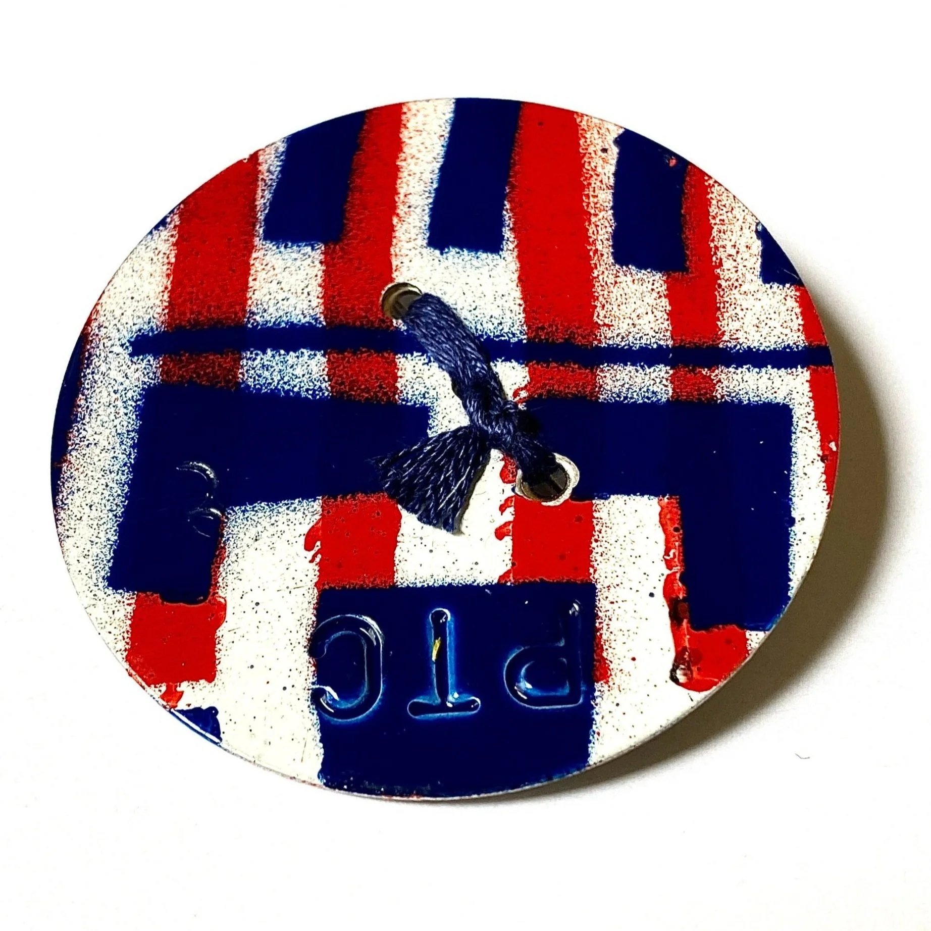 PTC Brooch