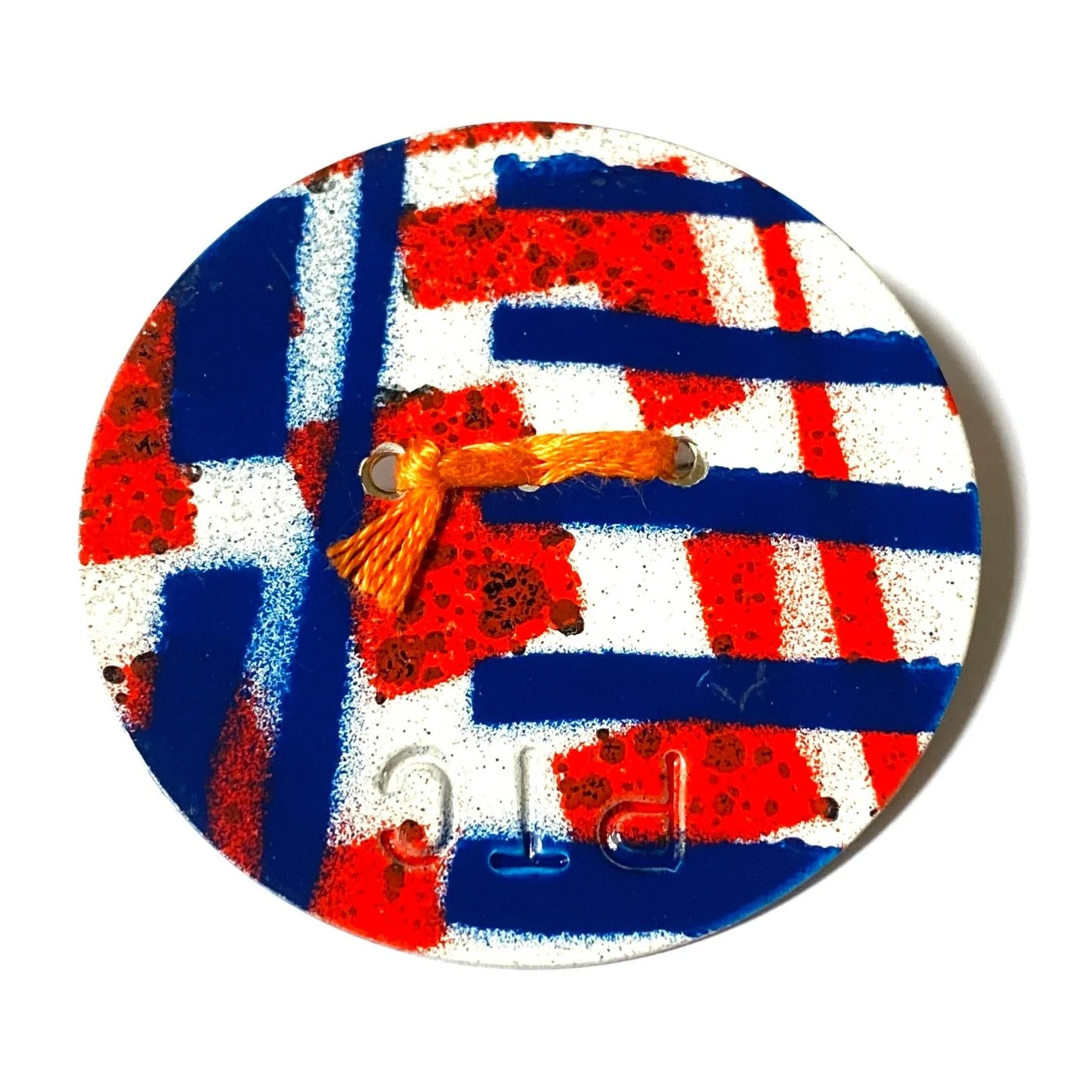 PTC Brooch