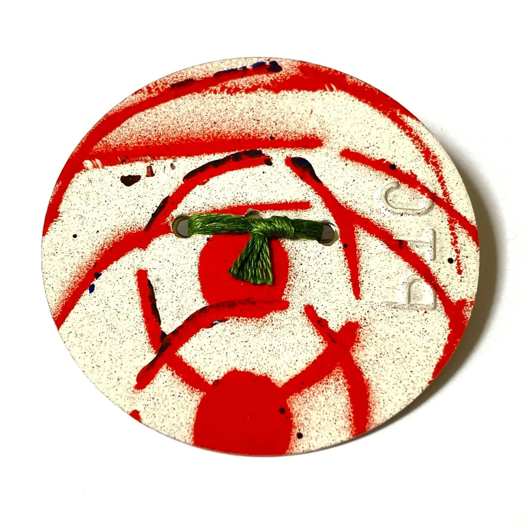 PTC Brooch