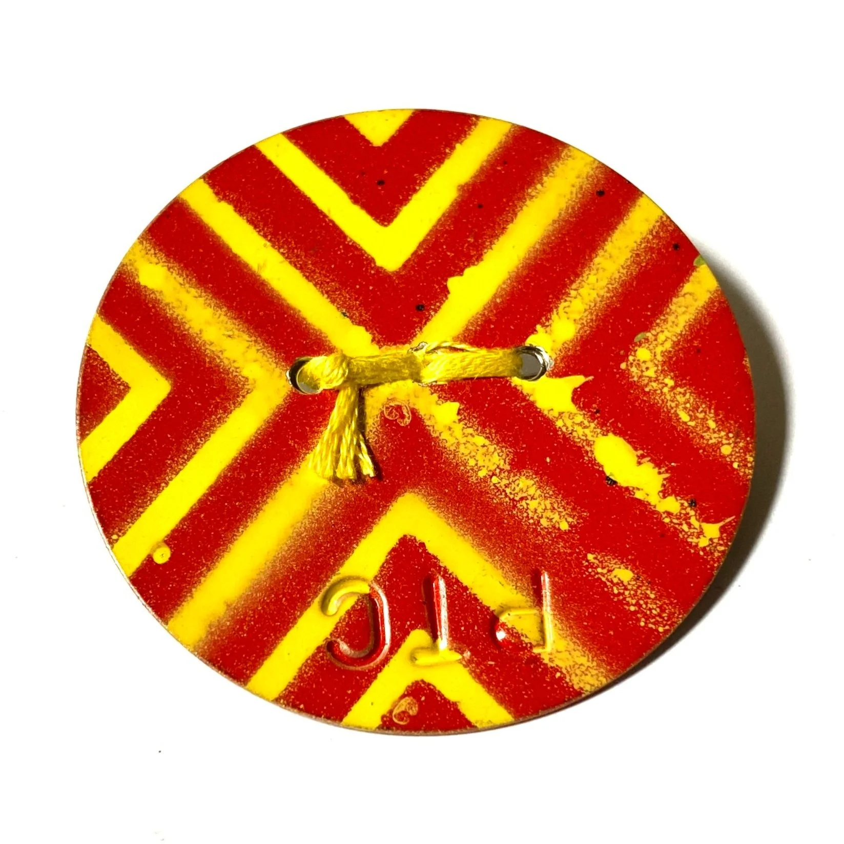 PTC Brooch
