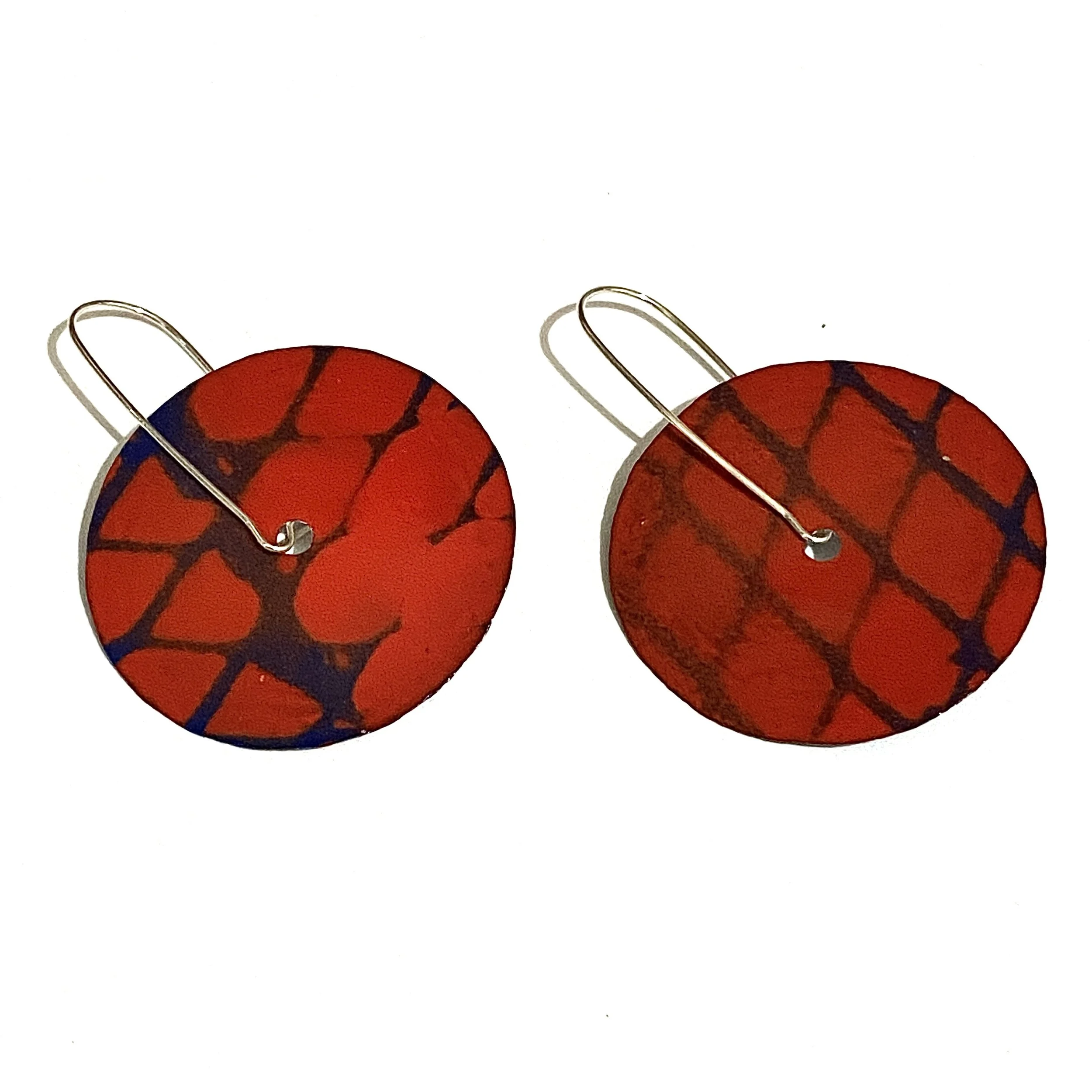 Bottle Top Earrings