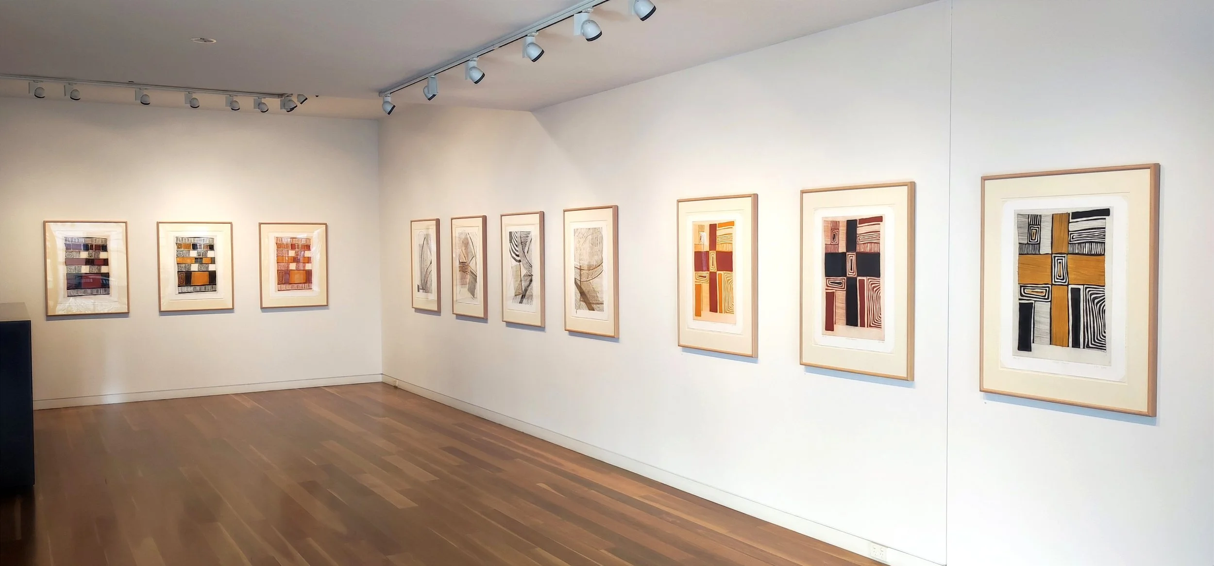 Lisa Waup - Gallery Installation 2 – all prints.jpg