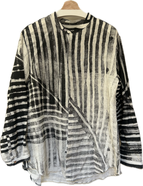 Lisa Waup Screen Printed Shirt